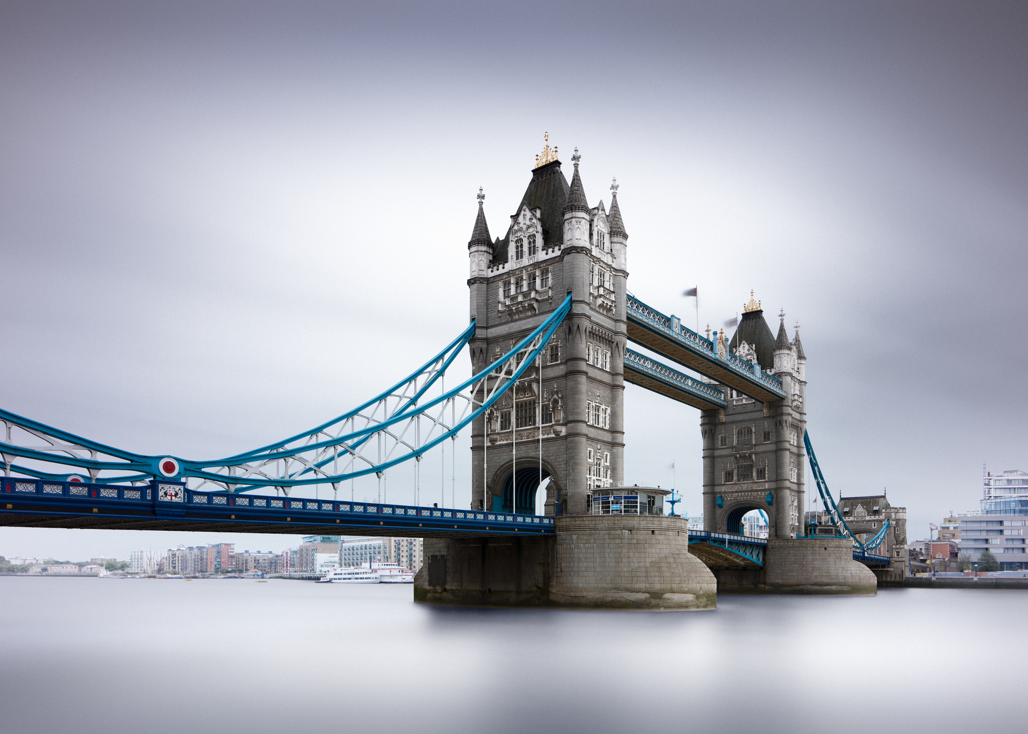 399848 скачать картинку сделано человеком, тауэрский мост, мост, лондон, река, темза, великобритания, мосты - обои и заставки бесплатно