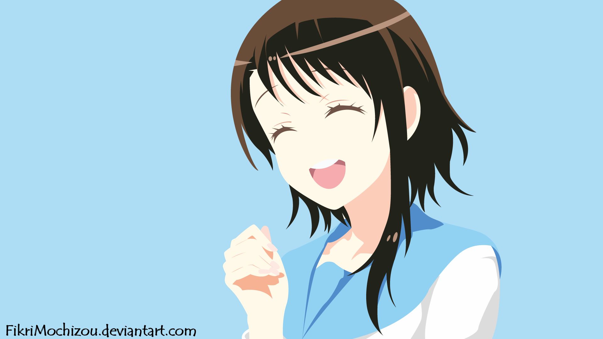 Handy-Wallpaper Animes, Kosaki Onodera, Nisekoi kostenlos herunterladen.