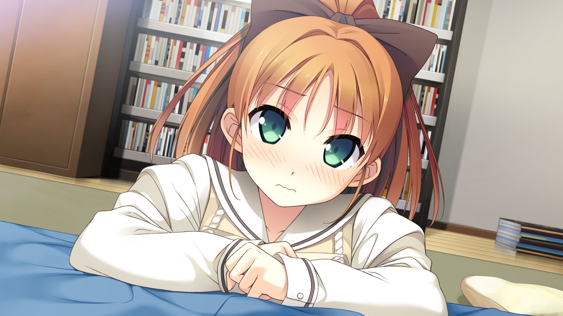 Free download wallpaper Anime, Your Diary, Minagawa Yuuhi on your PC desktop