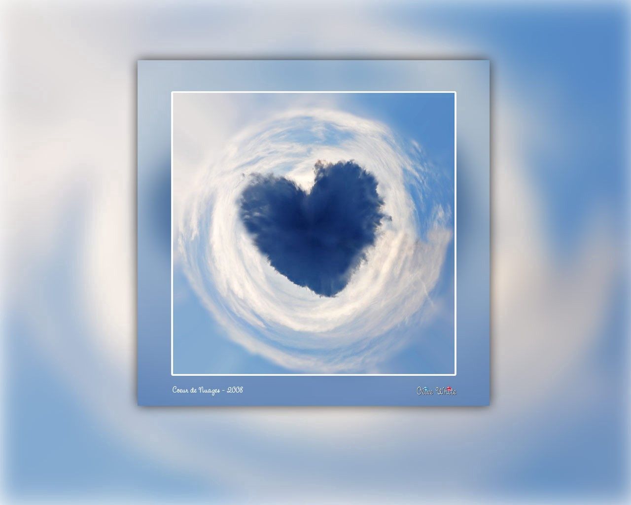 147501 descargar fondo de pantalla amor, blanco, azul, imagen, dibujo, un corazón, corazón, tarjeta: protectores de pantalla e imágenes gratis