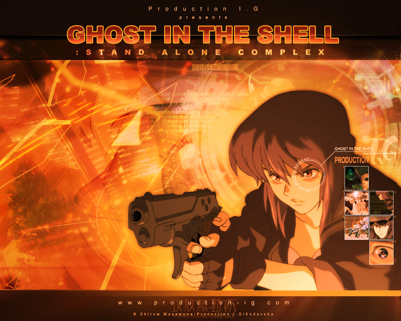 1457234 baixar papel de parede anime, ghost in the shell: complexo autônomo - protetores de tela e imagens gratuitamente