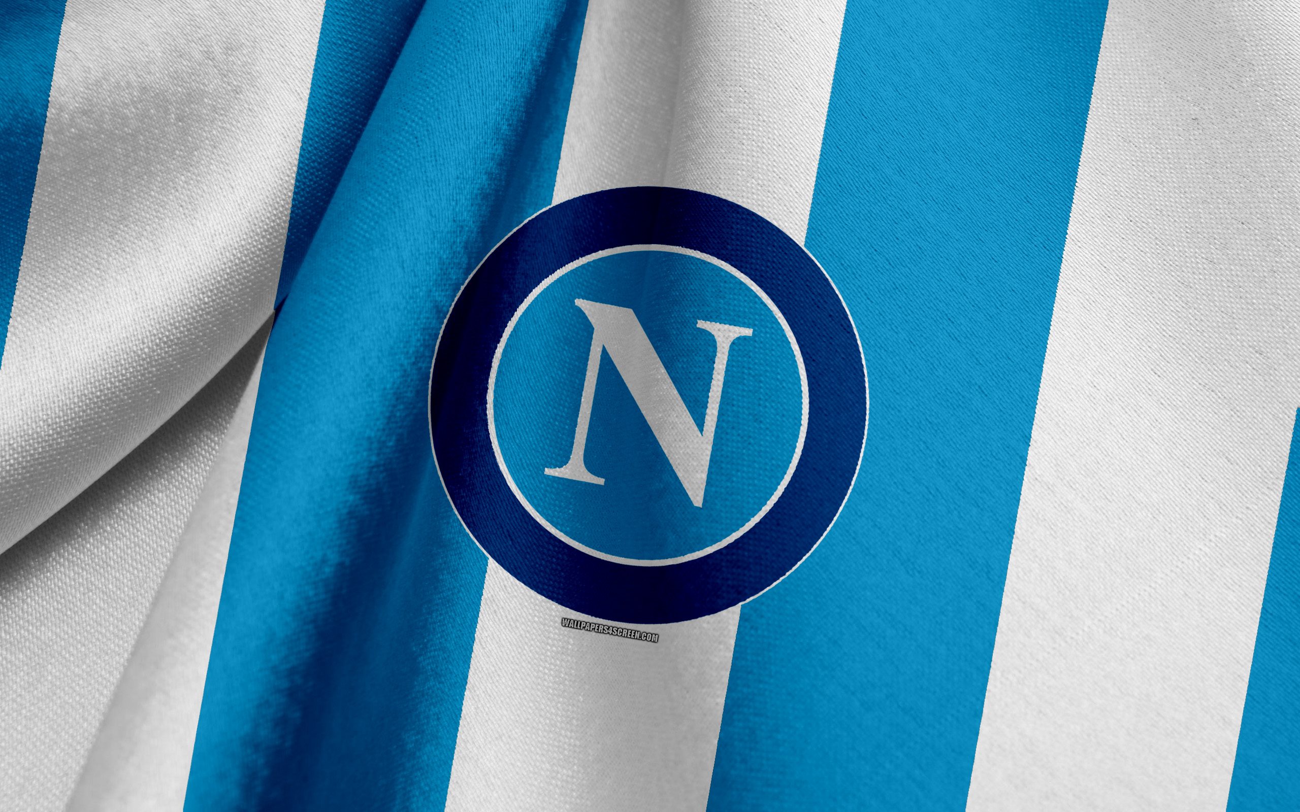 Free download wallpaper Sports, Logo, Emblem, Soccer, S S C Napoli on your PC desktop