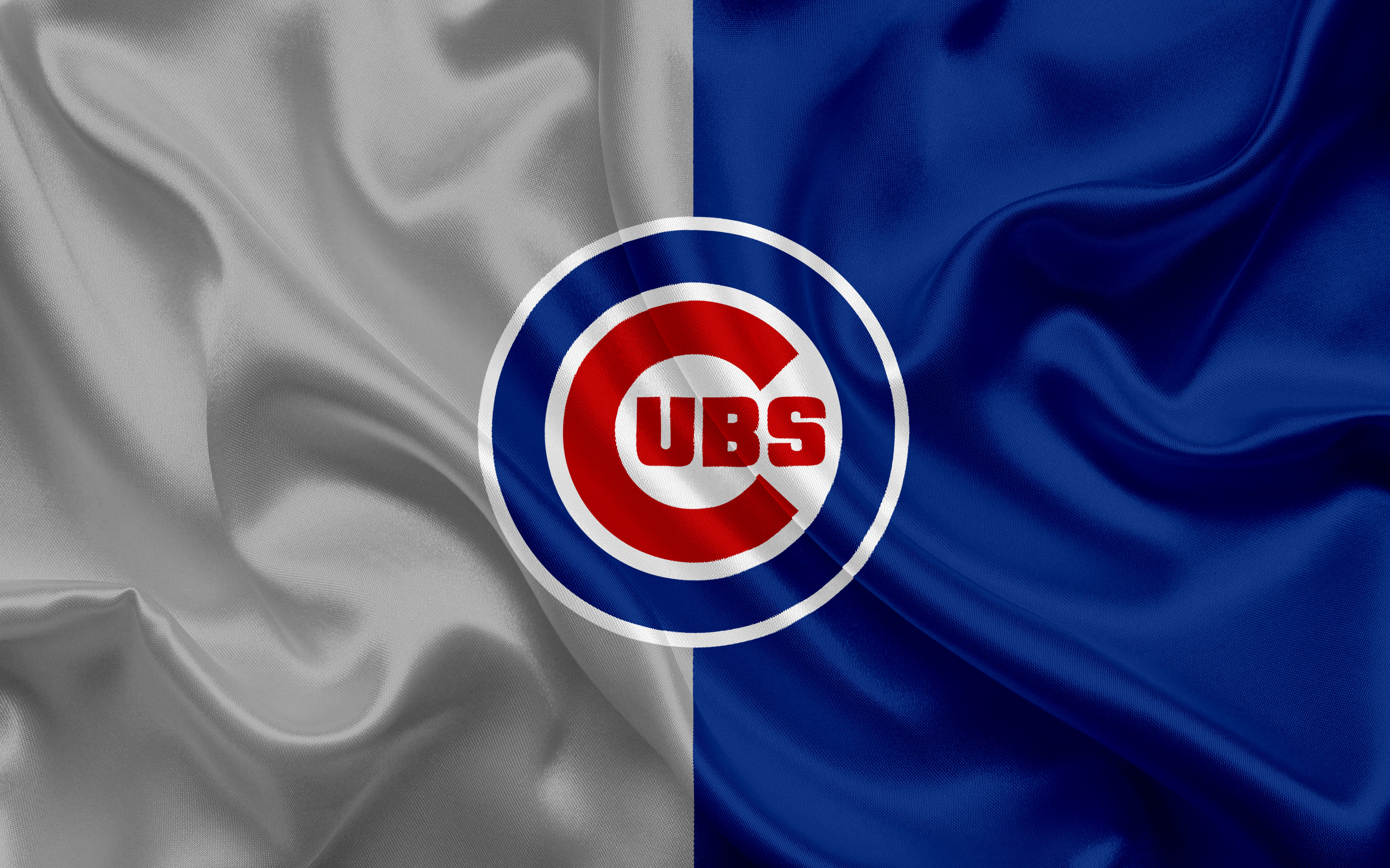 453081 Hintergrundbild herunterladen sport, chicago cubs, baseball, logo, mlb - Bildschirmschoner und Bilder kostenlos