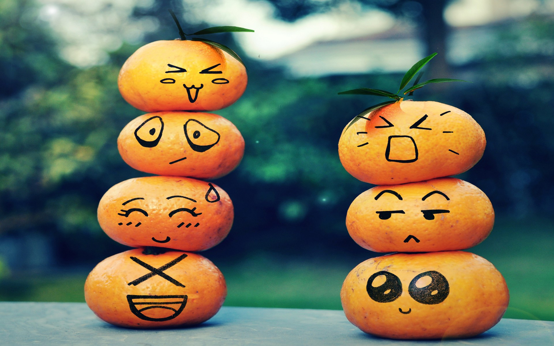 Download mobile wallpaper Funny, Halloween, Pumpkin, Holiday, Smiley, Humor for free.