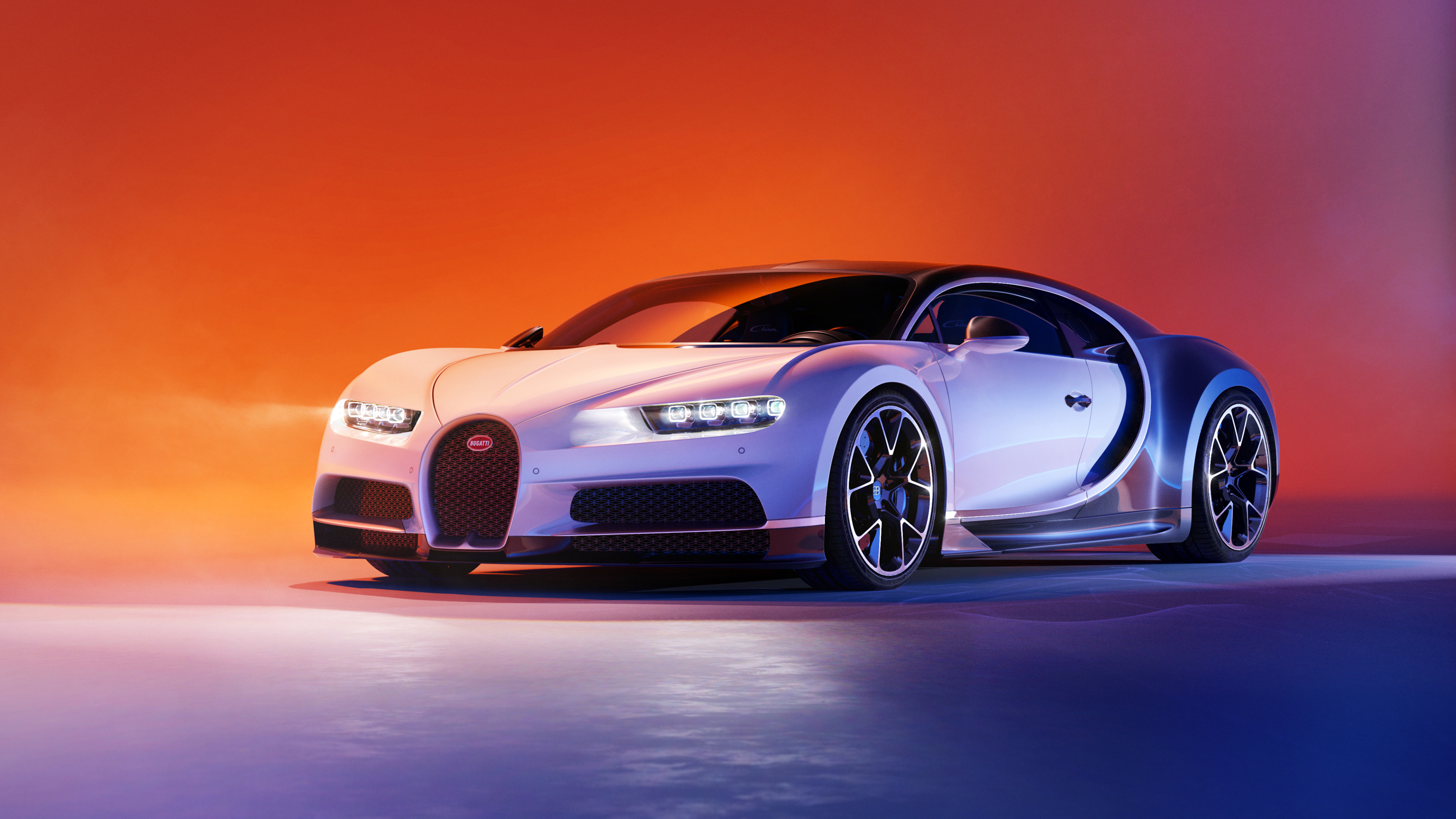 Download mobile wallpaper Bugatti, Bugatti Chiron, Vehicles for free.