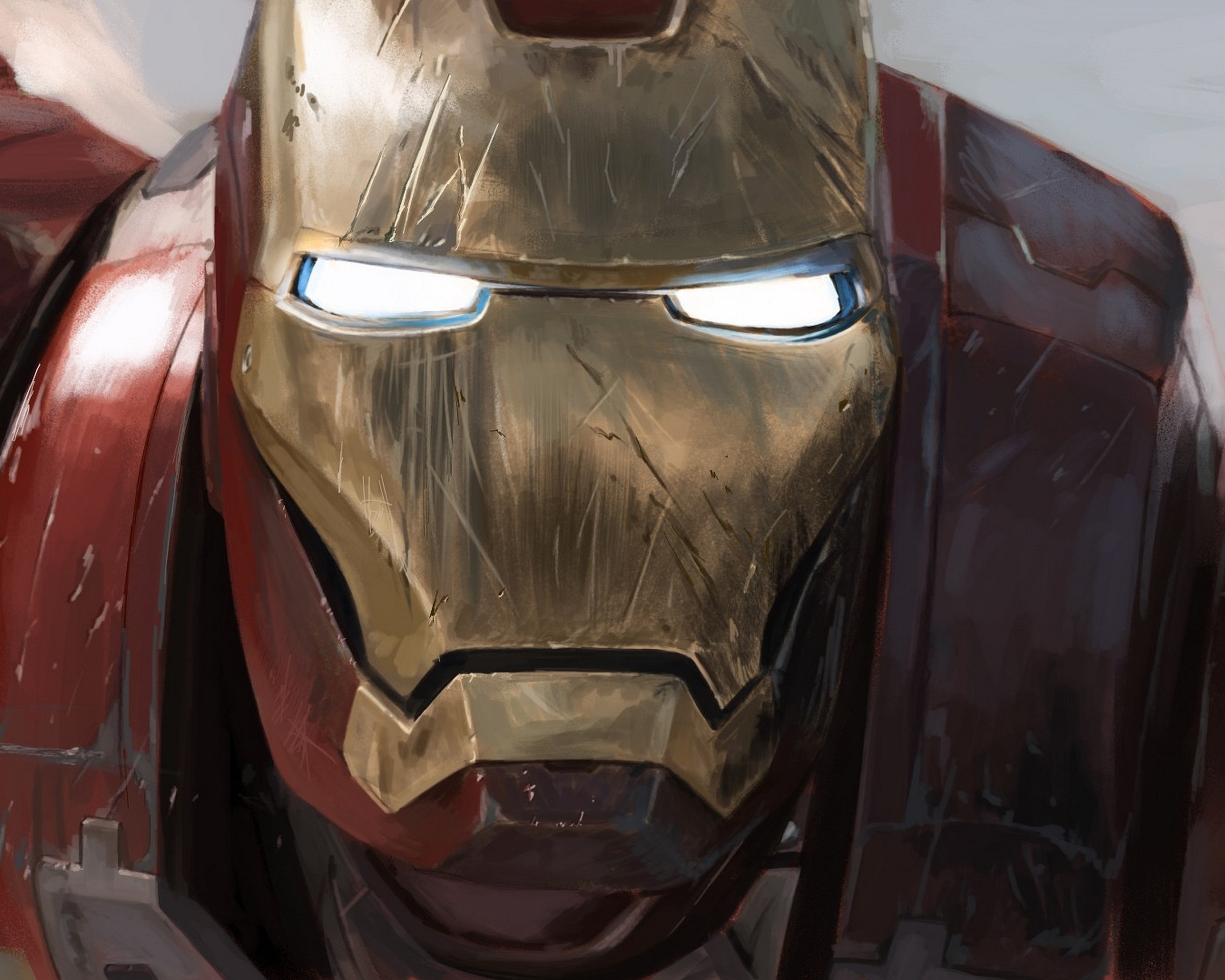 Download mobile wallpaper Iron Man, Movie for free.