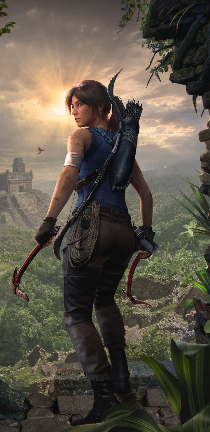 Baixar papel de parede para celular de Tomb Raider, Videogame, Lara Croft, Shadow Of The Tomb Raider gratuito.