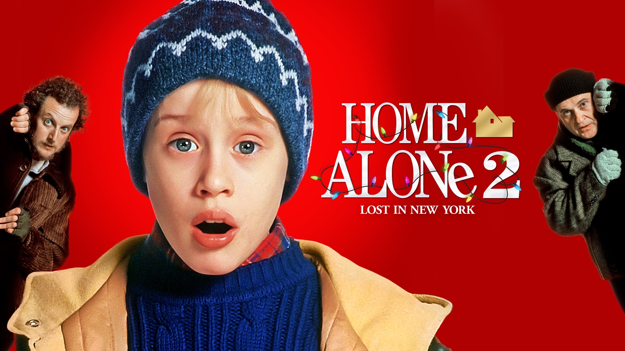 Los mejores fondos de pantalla de Solo En Casa 2: Perdido En Nueva York para la pantalla del teléfono
