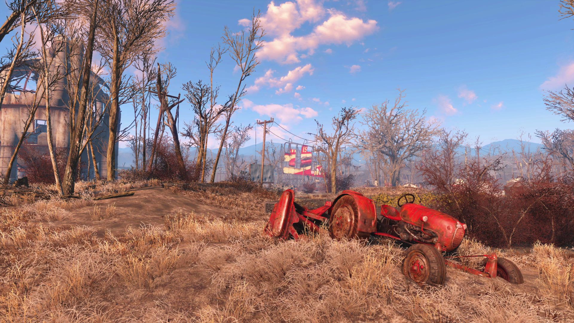 Téléchargez des papiers peints mobile Tomber, Jeux Vidéo, Fallout 4 gratuitement.