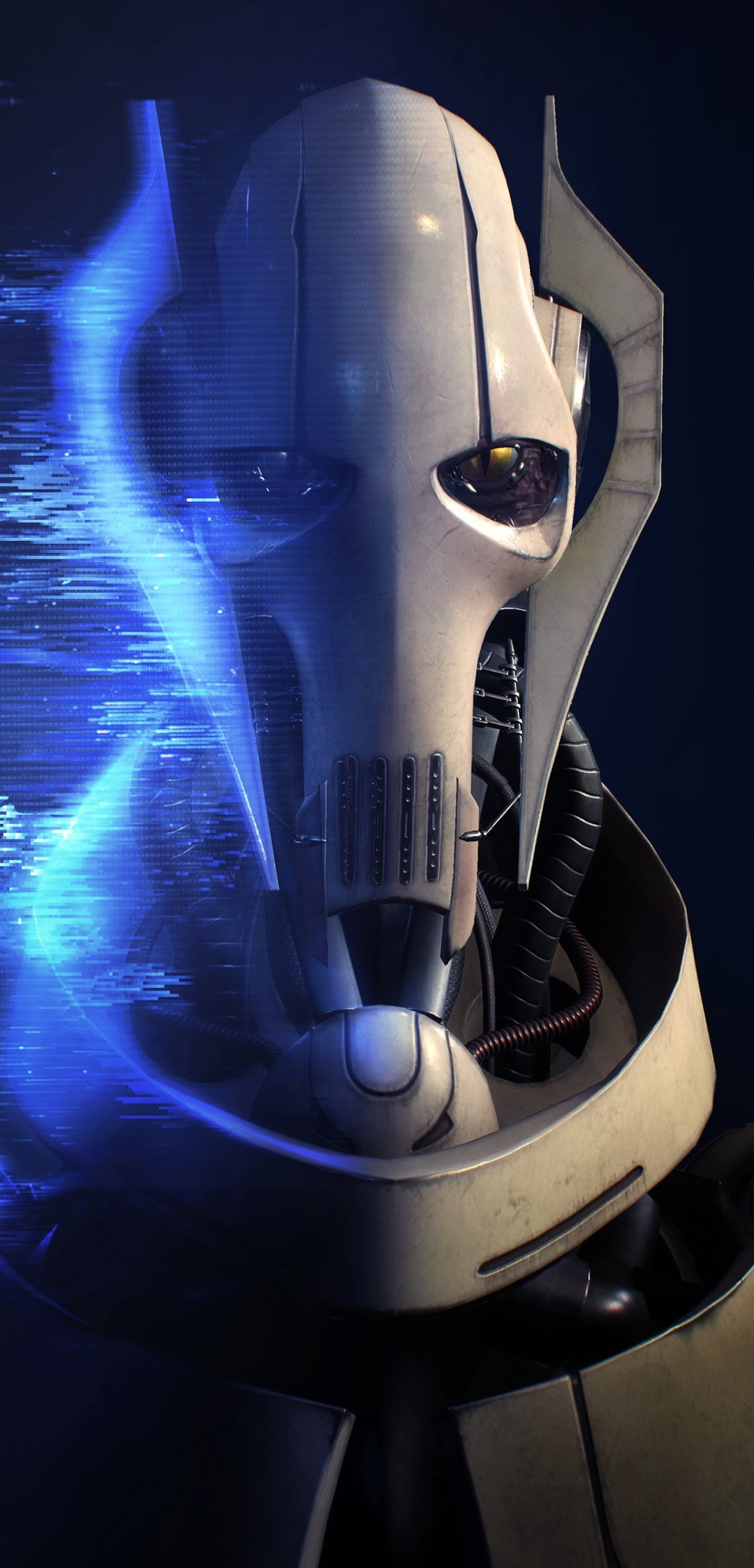 Download mobile wallpaper Star Wars, Sci Fi, General Grievous for free.