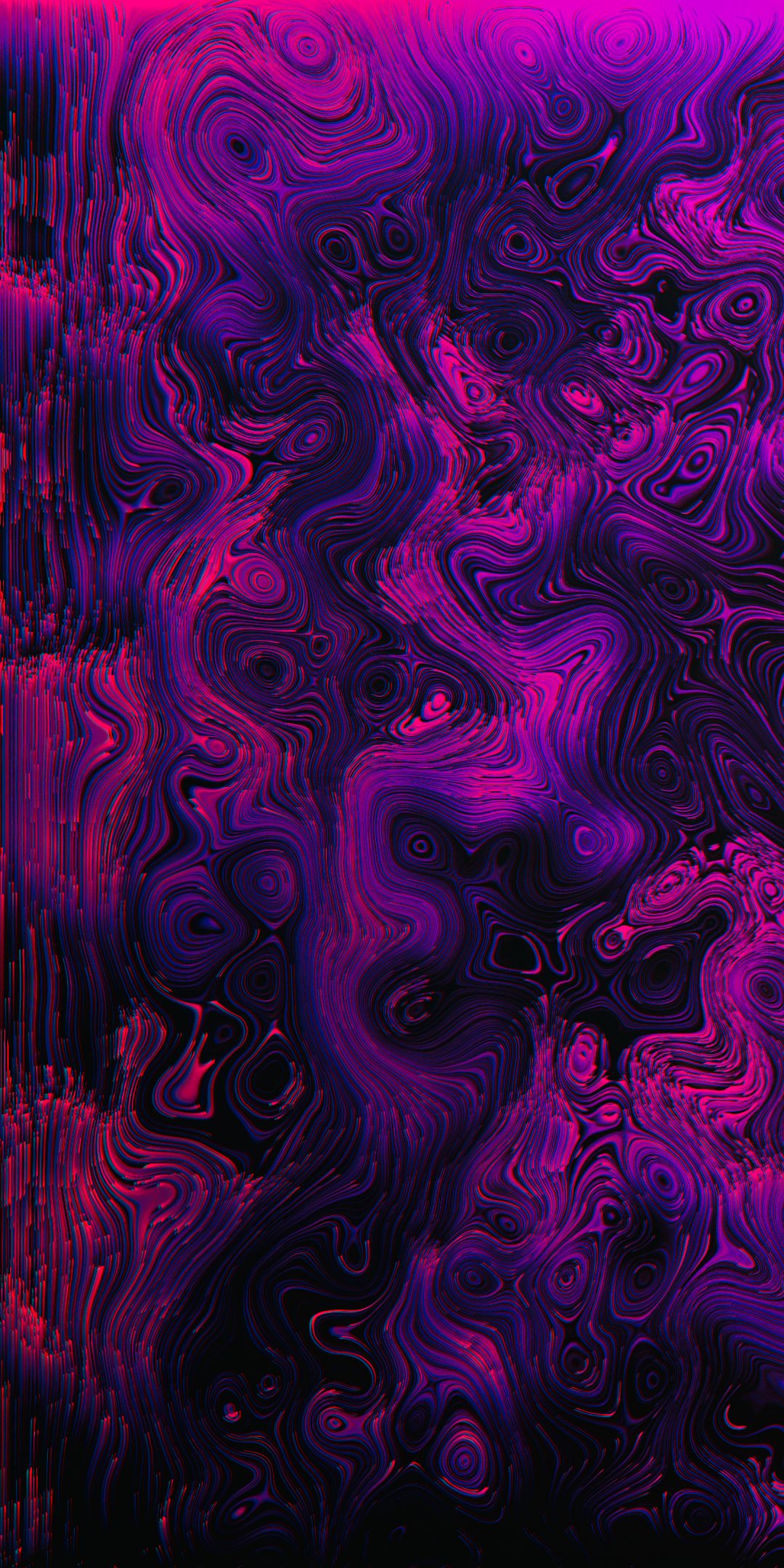 Baixar papel de parede para celular de Abstrato, Roxo gratuito.