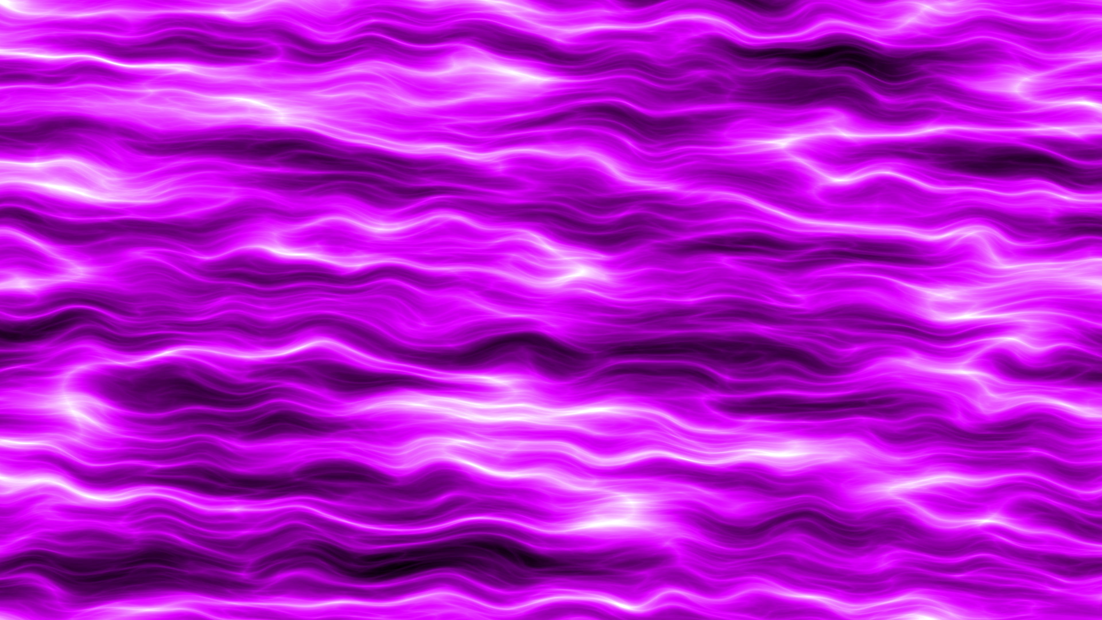 Free download wallpaper Glare, Wavy, Waves, Abstract, Violet, Purple on your PC desktop