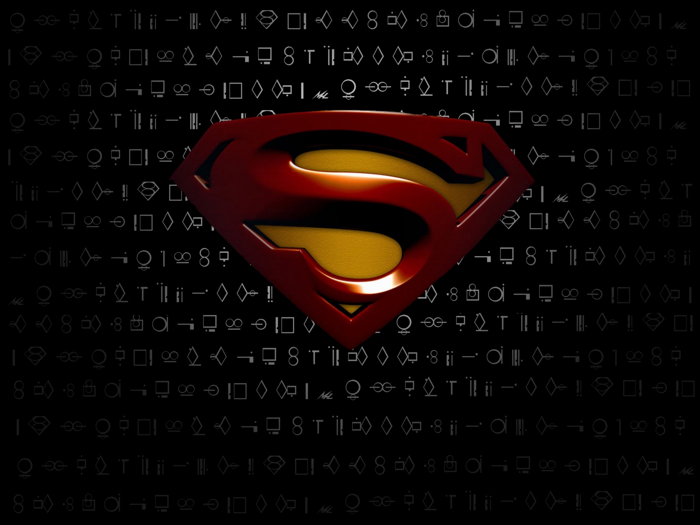 521101 descargar imagen logotipo de superman, superhombre, historietas: fondos de pantalla y protectores de pantalla gratis