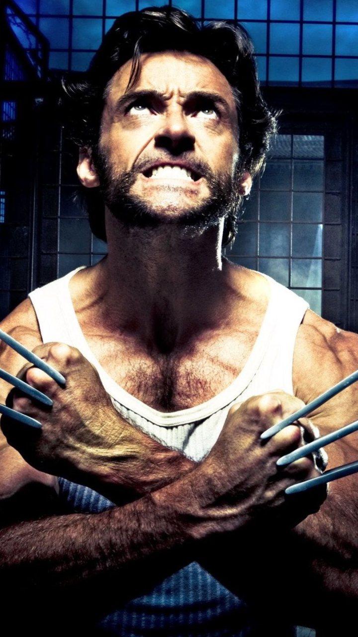 Download mobile wallpaper X Men, Wolverine, Movie, X Men Origins: Wolverine for free.