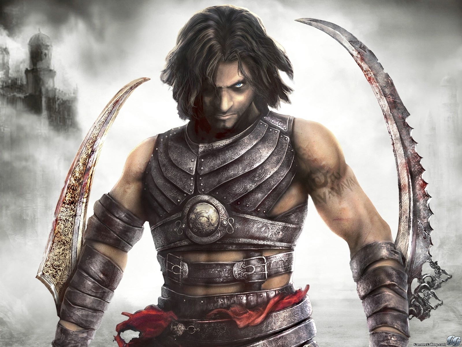 Prince Of Persia Square Wallpapers