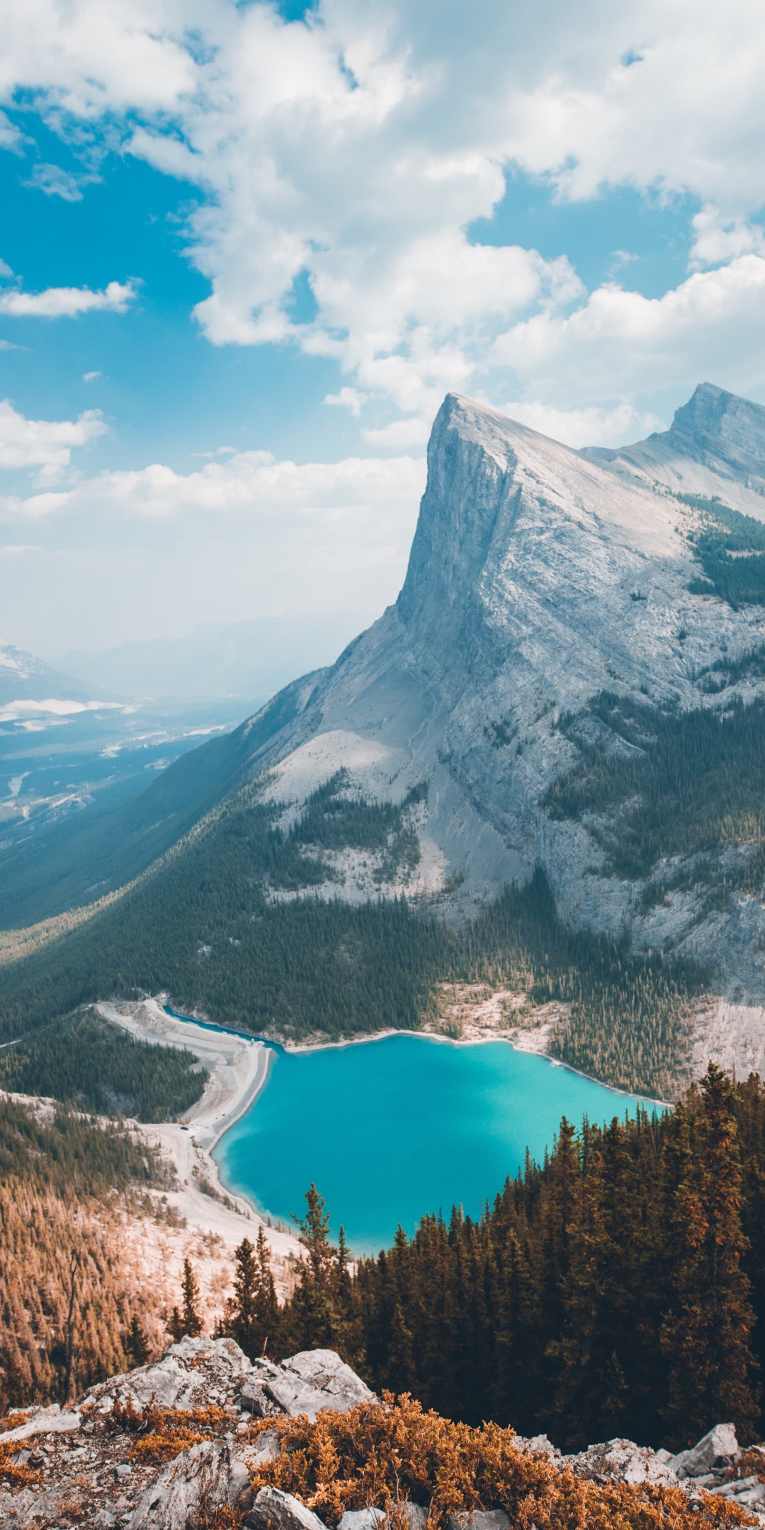 Téléchargez des papiers peints mobile Paysage, Montagne, Lac, Panorama, La Nature, Terre/nature gratuitement.