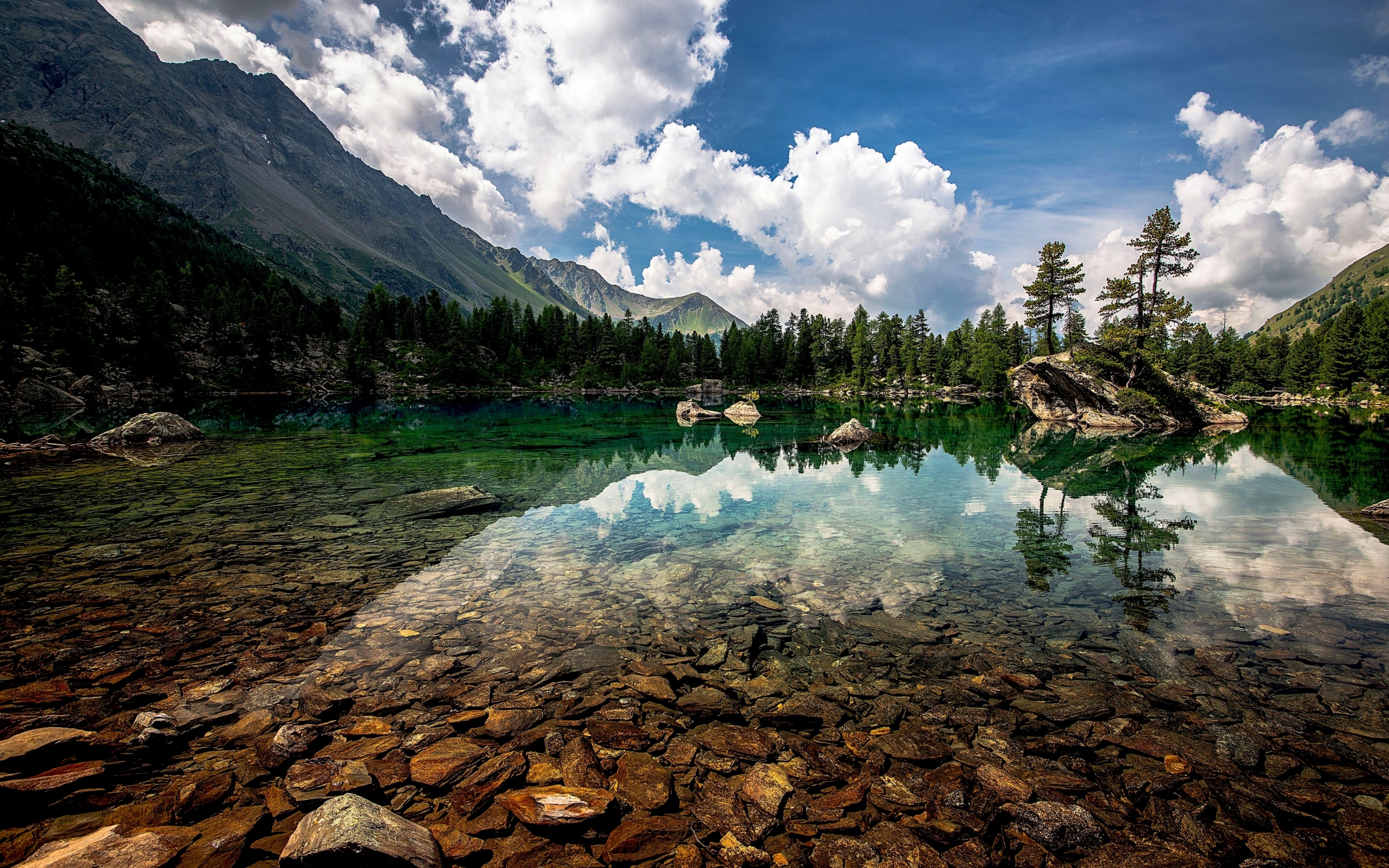 47642 descargar imagen lagos, paisaje, naturaleza, montañas: fondos de pantalla y protectores de pantalla gratis