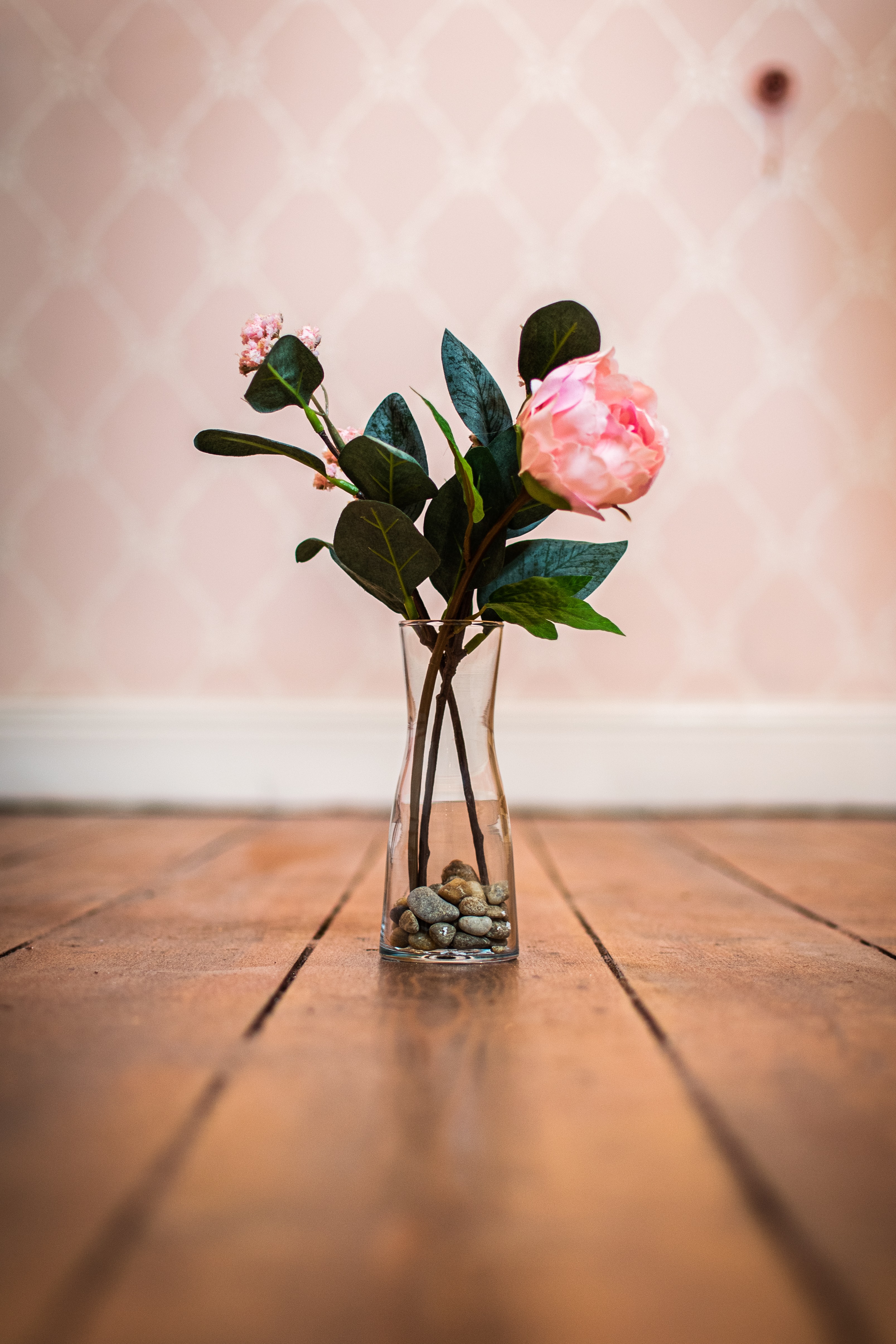 Téléchargez des papiers peints mobile Rose, Fleur, Bouquet, Fleurs, Vase, Une Rose gratuitement.