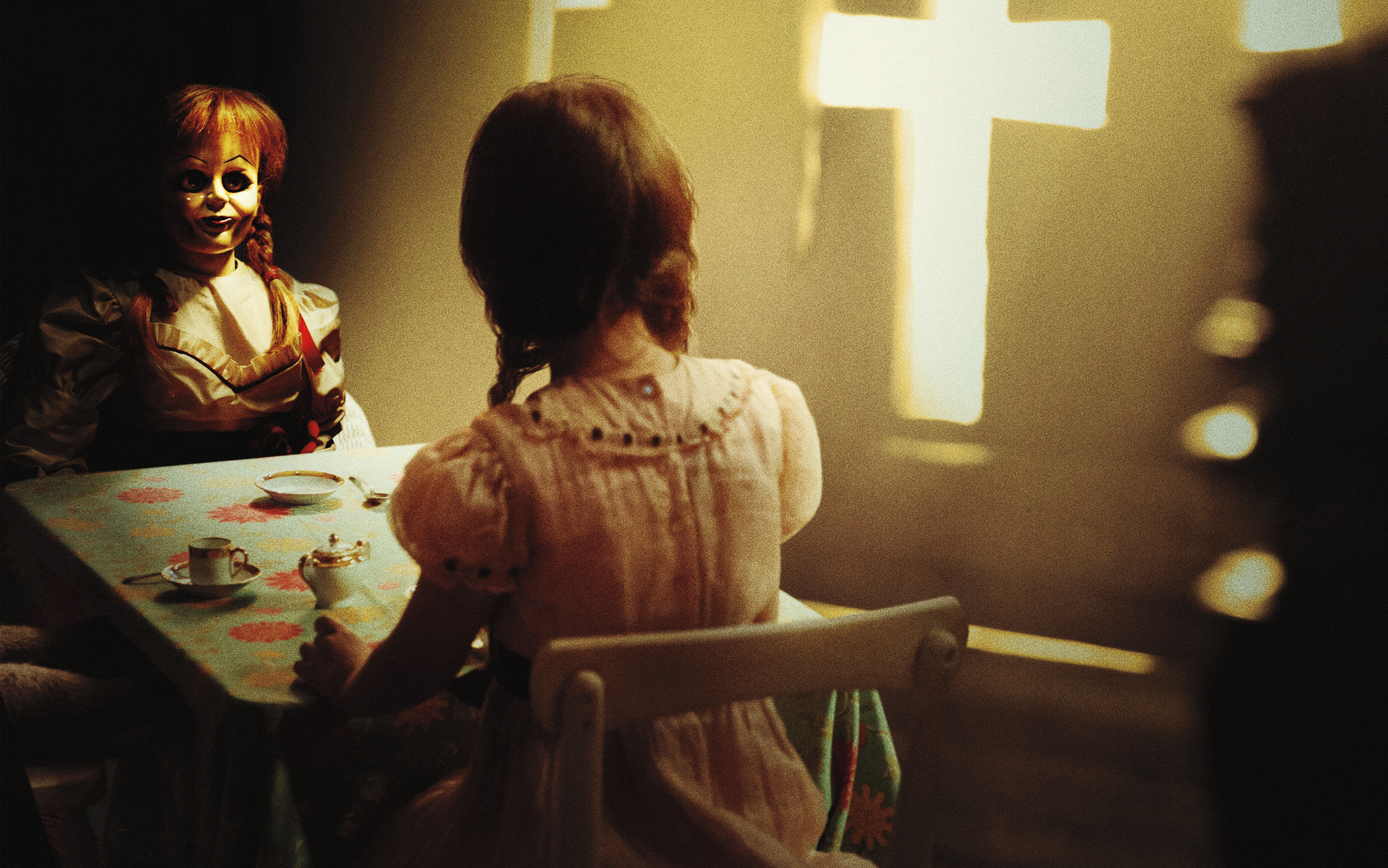 Baixe gratuitamente a imagem Filme, Annabelle 2: A Criação Do Mal na área de trabalho do seu PC