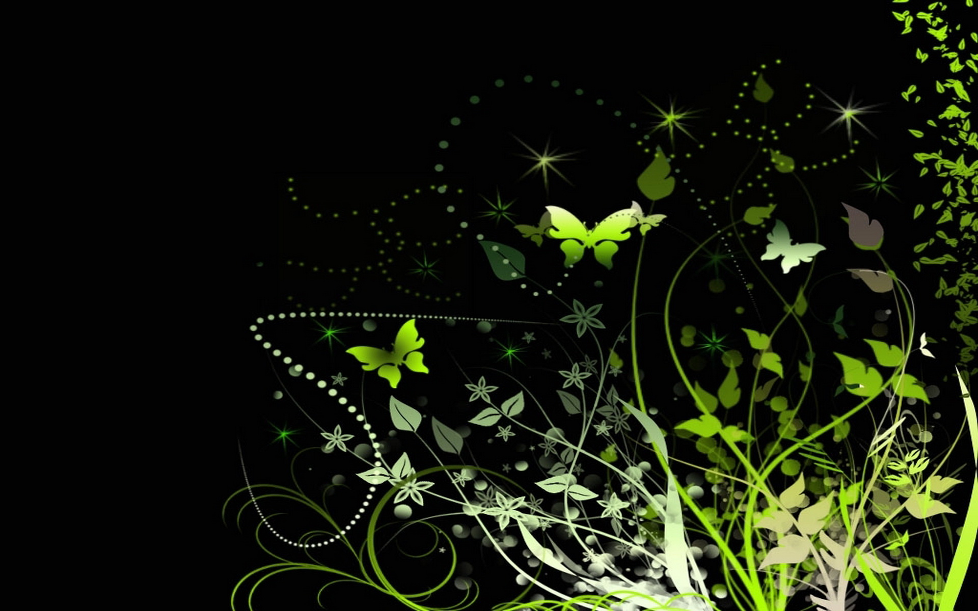 Free download wallpaper Butterfly, Artistic on your PC desktop