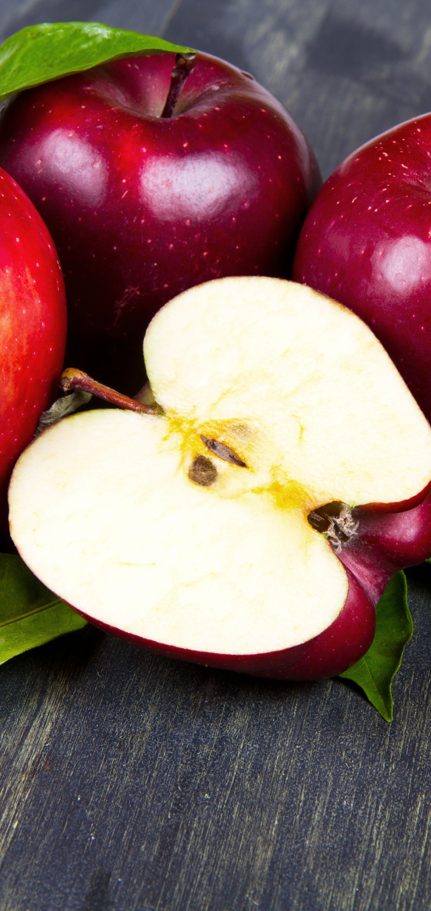 Download mobile wallpaper Fruits, Food, Apple, Fruit for free.