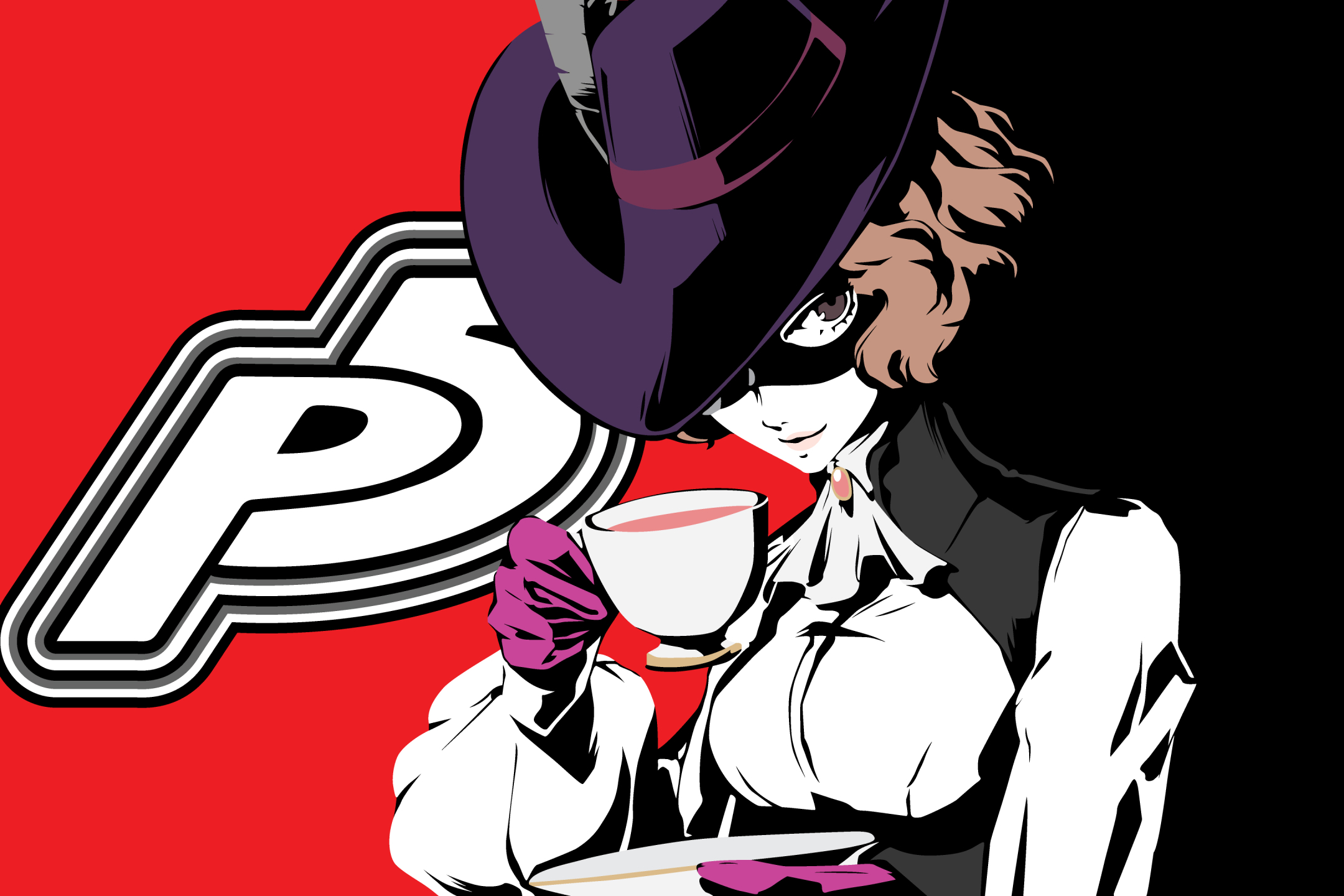 Free download wallpaper Video Game, Persona, Persona 5 on your PC desktop