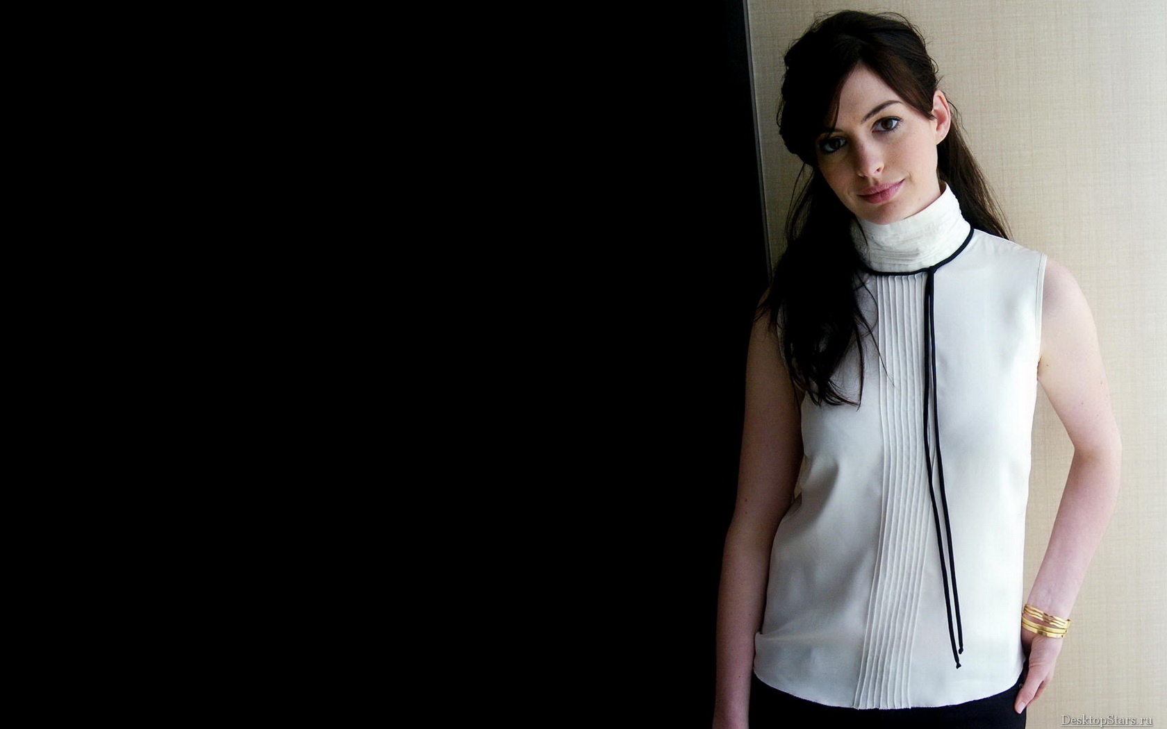 Descarga gratuita de fondo de pantalla para móvil de Anne Hathaway, Celebridades.