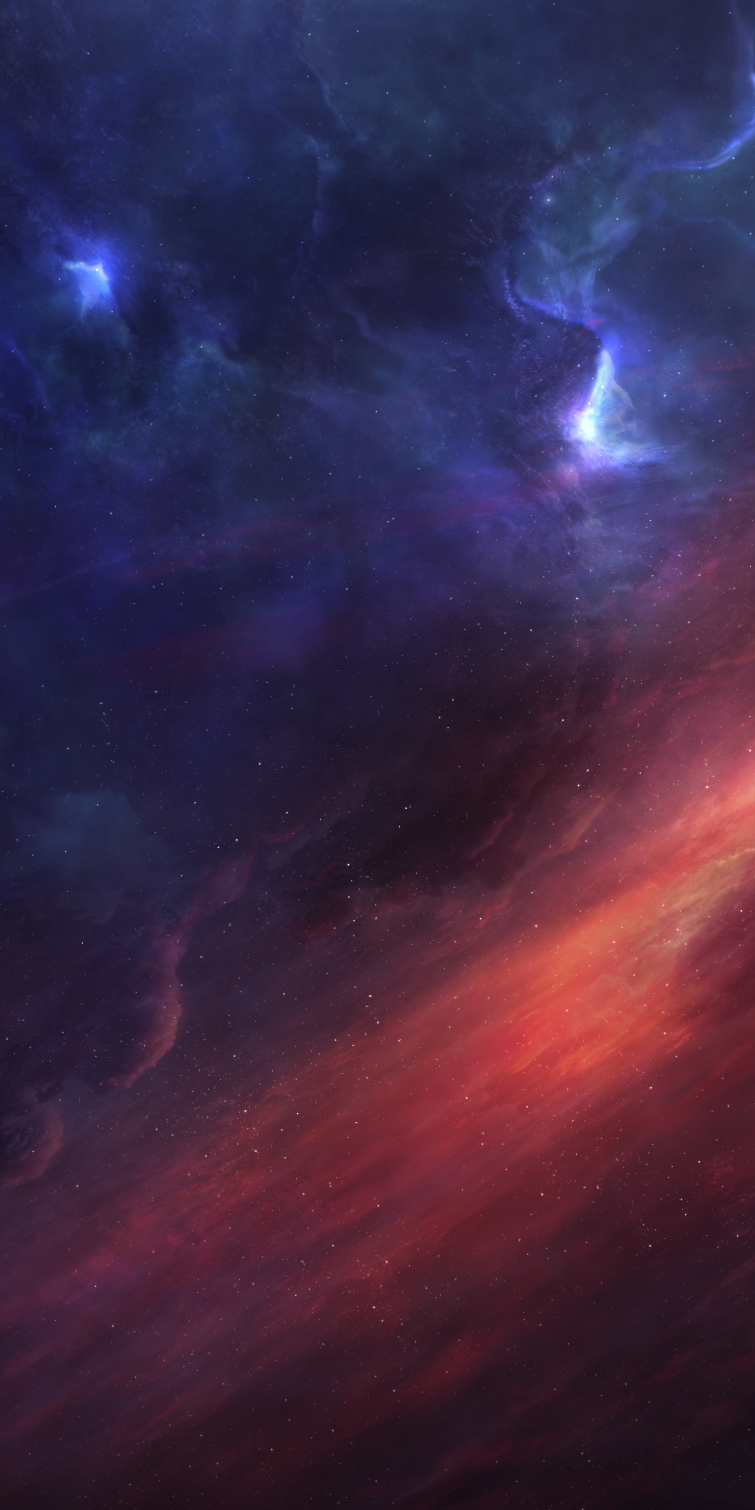 Download mobile wallpaper Nebula, Space, Sci Fi for free.