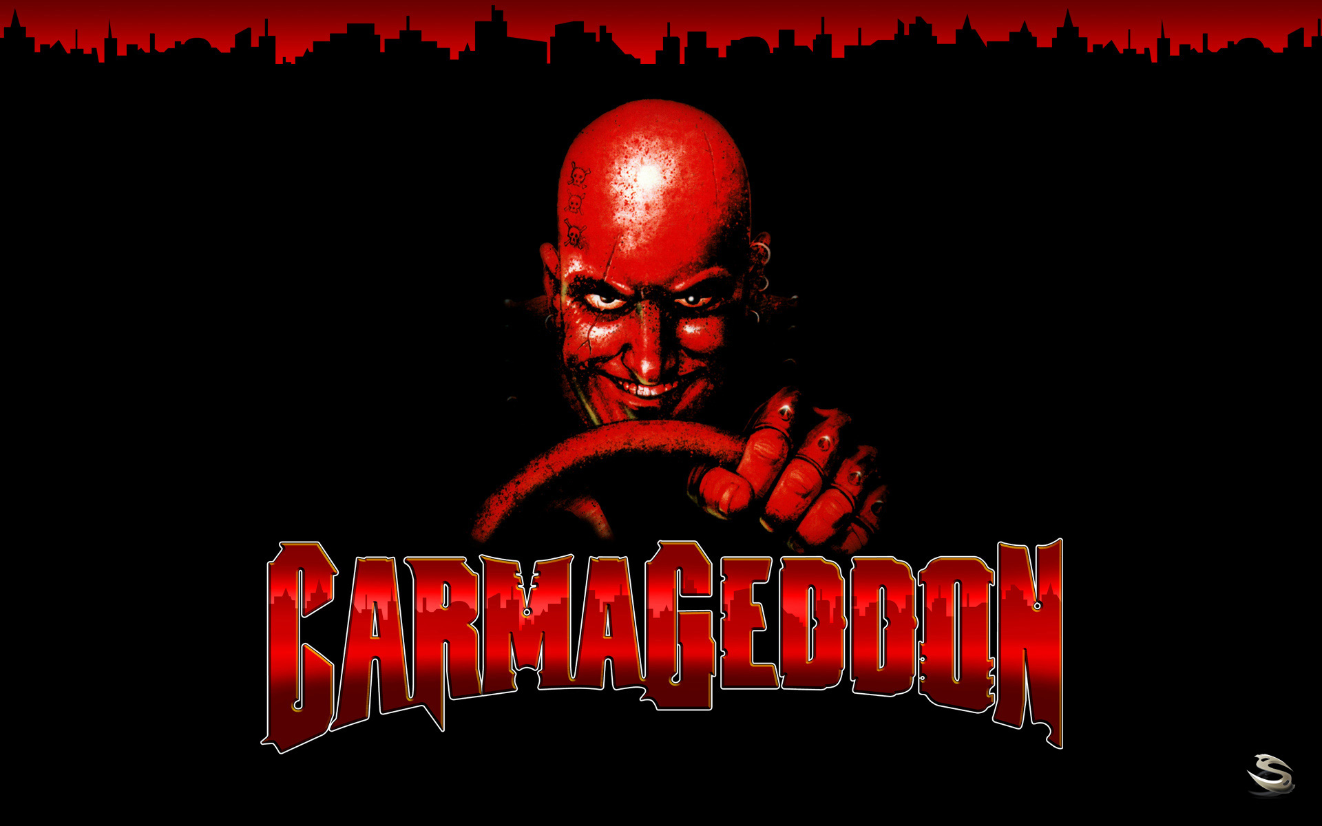 Die besten Carmageddon-Hintergründe für den Telefonbildschirm