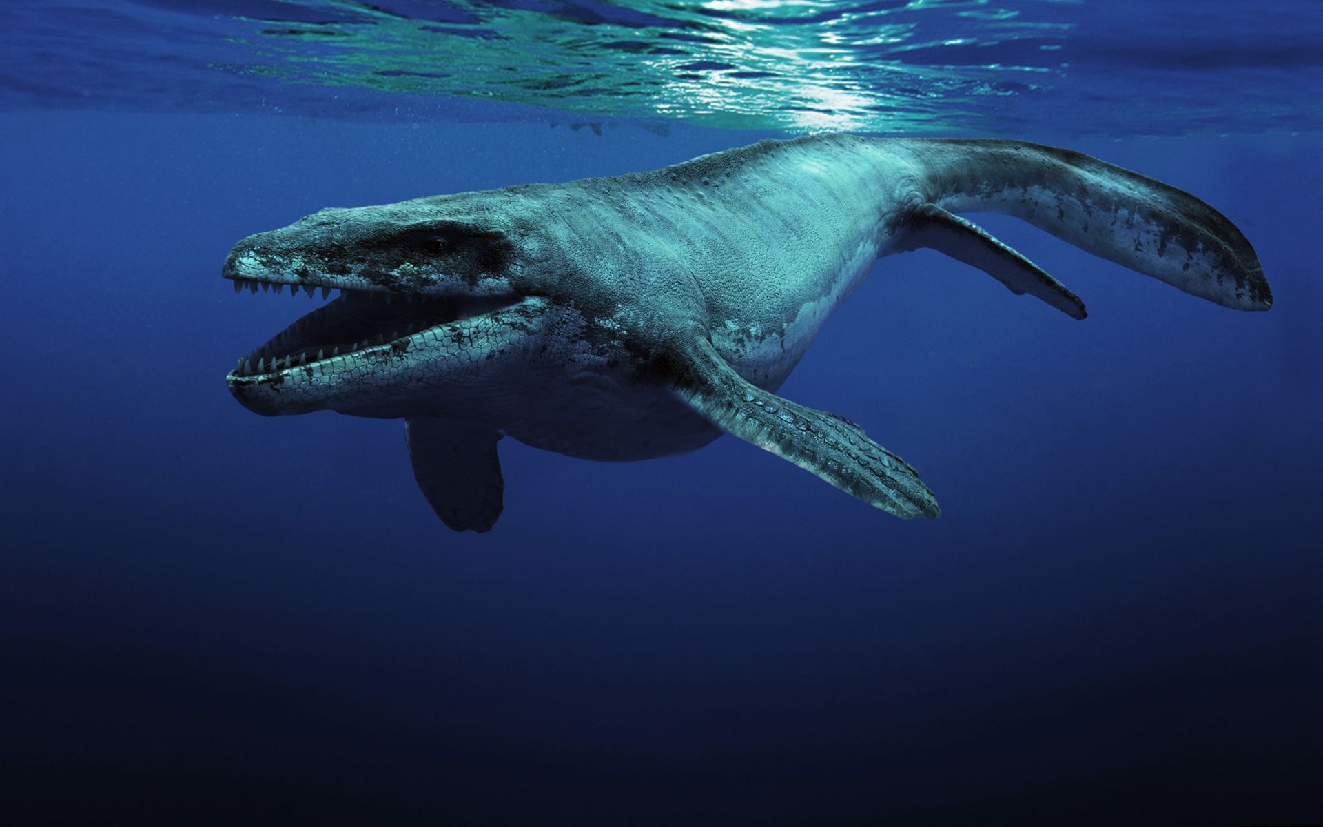 Descargar fondos de escritorio de Sea Rex 3D: Viaje A Un Mundo Prehistórico HD