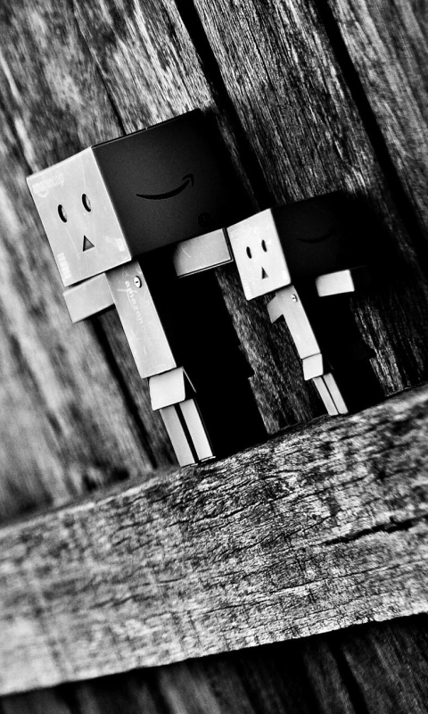 Download mobile wallpaper Danbo, Misc for free.