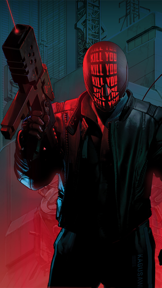 Download mobile wallpaper Video Game, Ruiner for free.