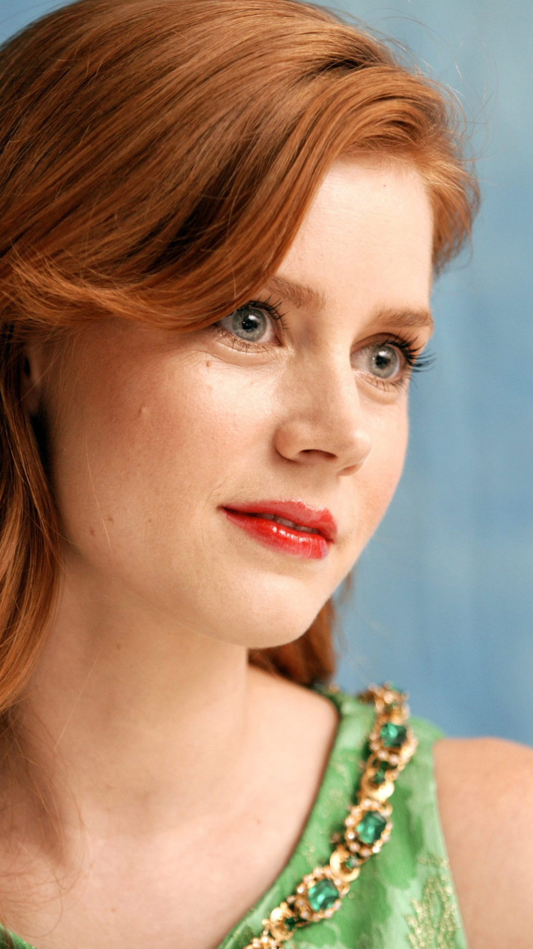 Handy-Wallpaper Berühmtheiten, Amy Adams kostenlos herunterladen.