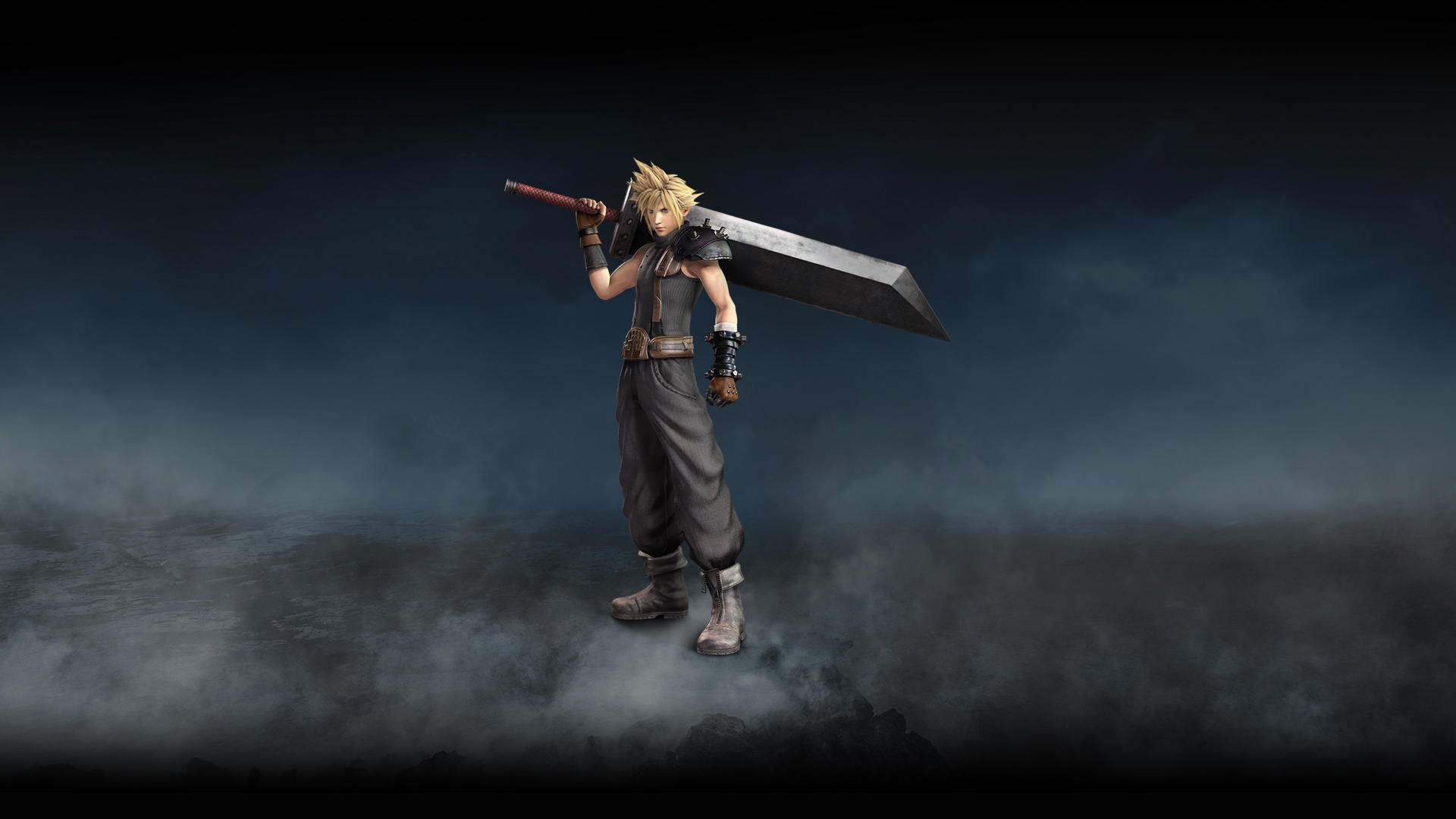 Free download wallpaper Final Fantasy, Video Game, Cloud Strife, Dissidia Final Fantasy Nt on your PC desktop