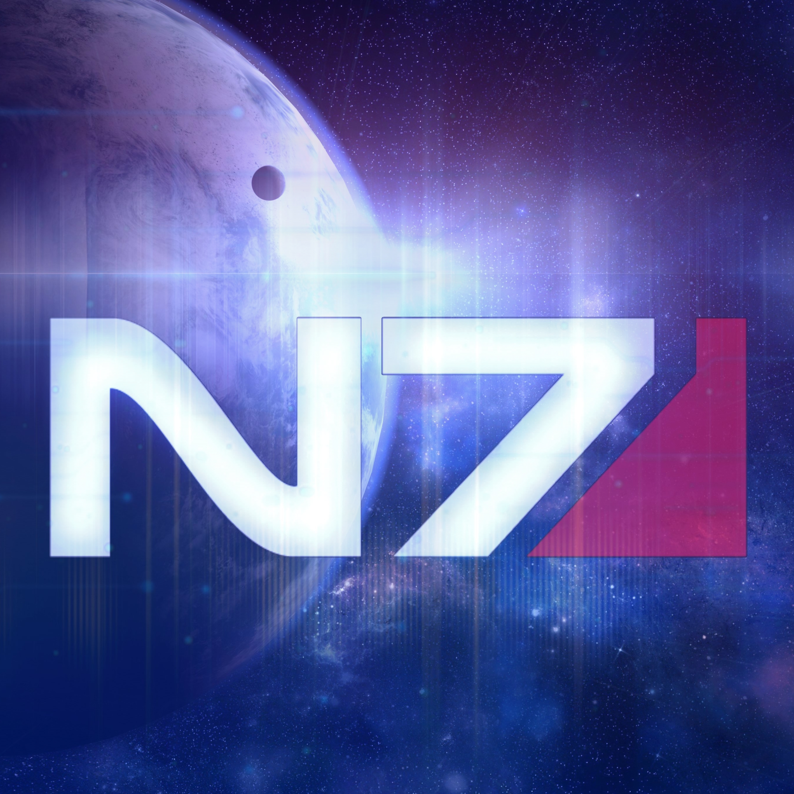Descarga gratis la imagen Mass Effect, Videojuego, N7 (Efecto De Masa) en el escritorio de tu PC