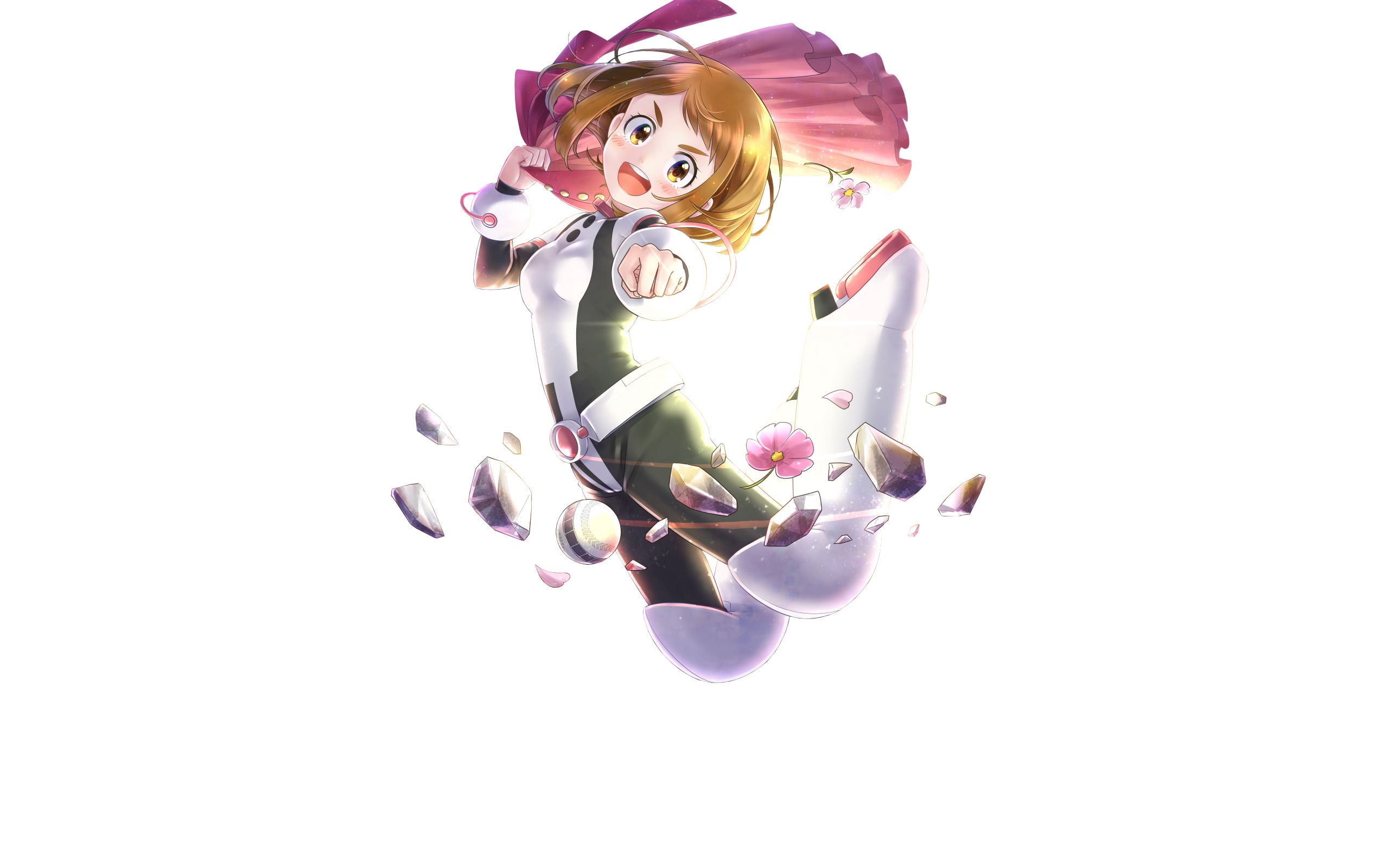 Descarga gratis la imagen Animado, My Hero Academia, Ochaco Uraraka en el escritorio de tu PC