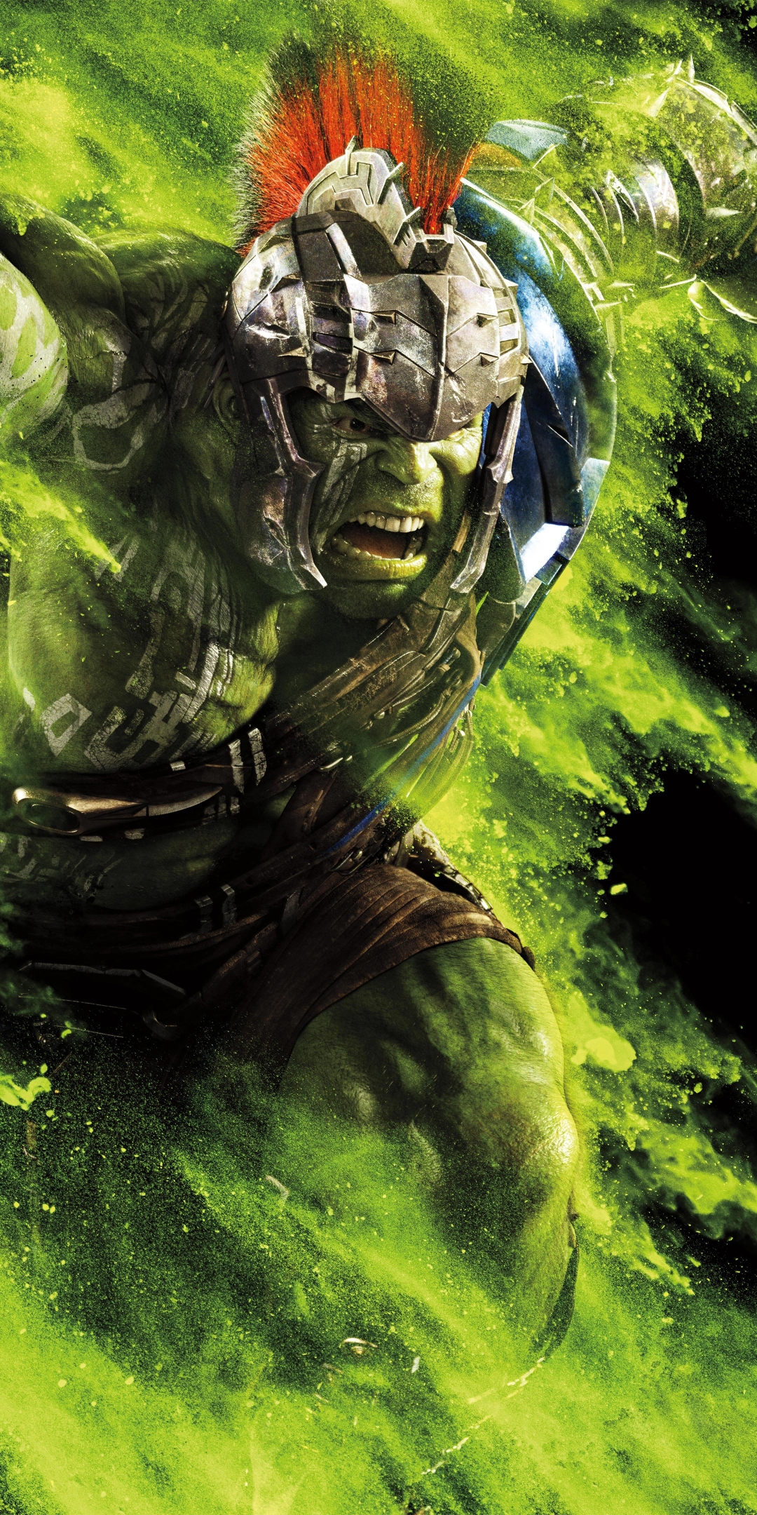 Download mobile wallpaper Hulk, Movie, Thor: Ragnarok for free.