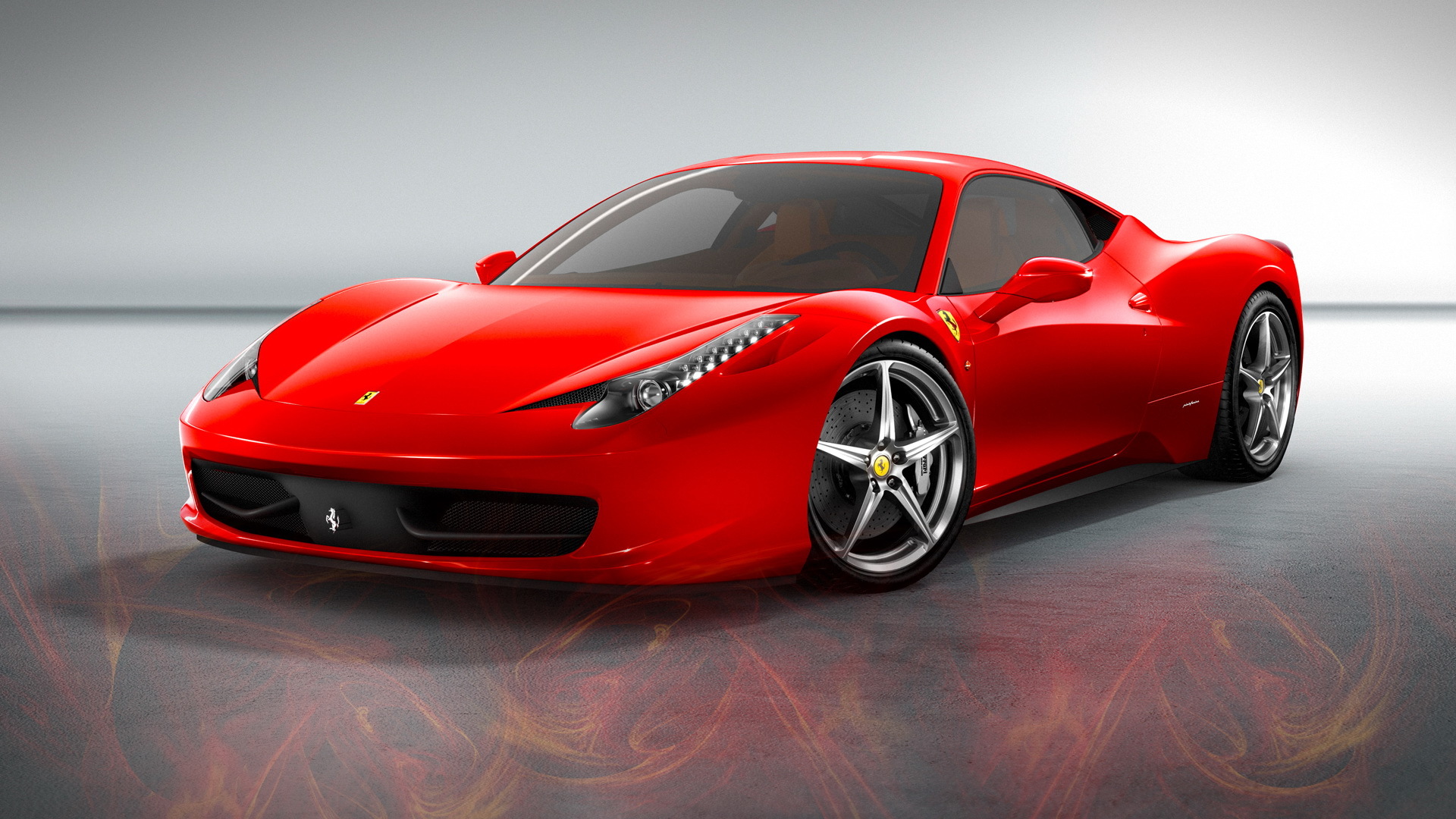 Download mobile wallpaper Ferrari, Auto, Transport for free.