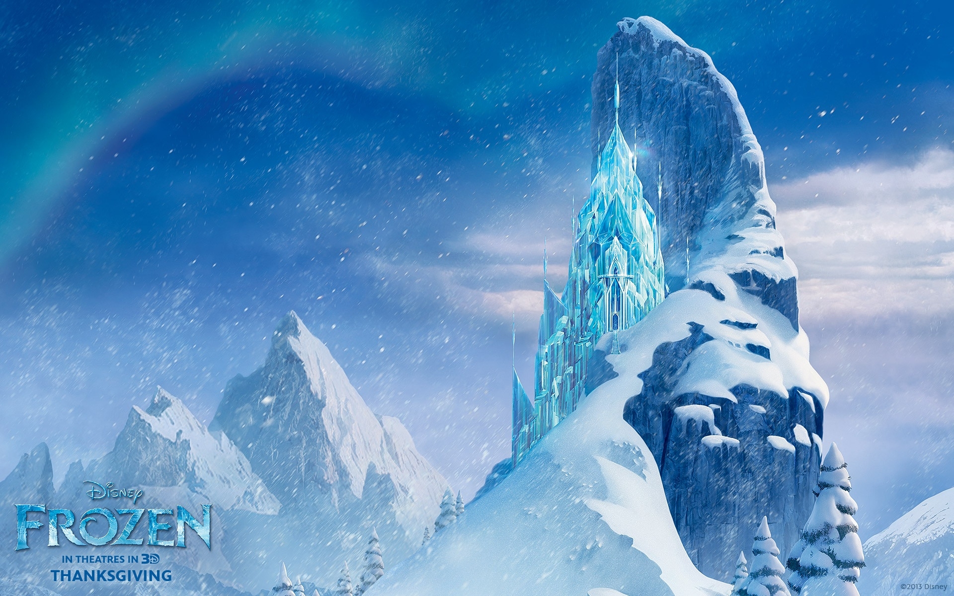 618908 descargar fondo de pantalla frozen: el reino del hielo, películas, congelado (película): protectores de pantalla e imágenes gratis