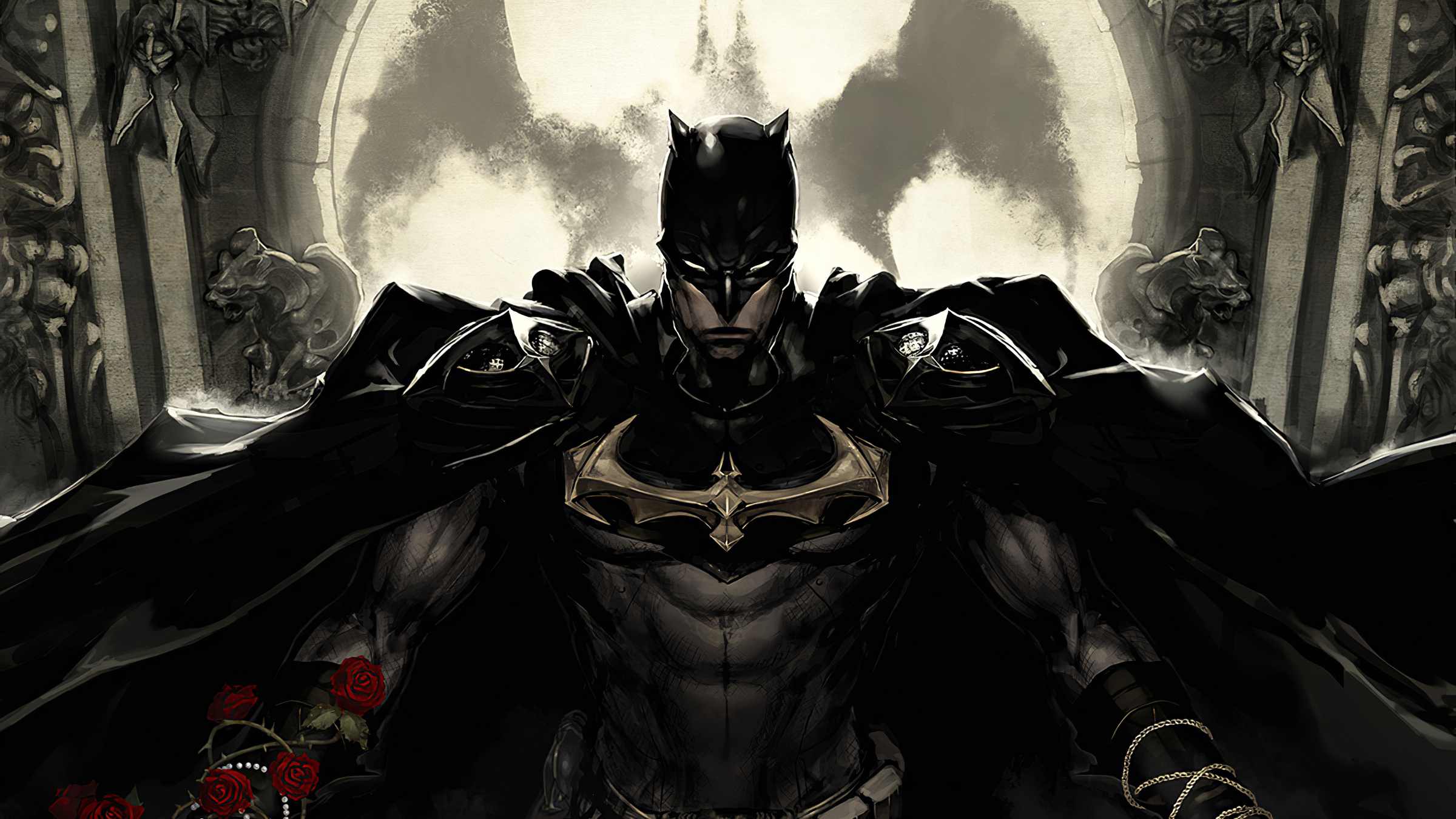 Batman  Lock Screen