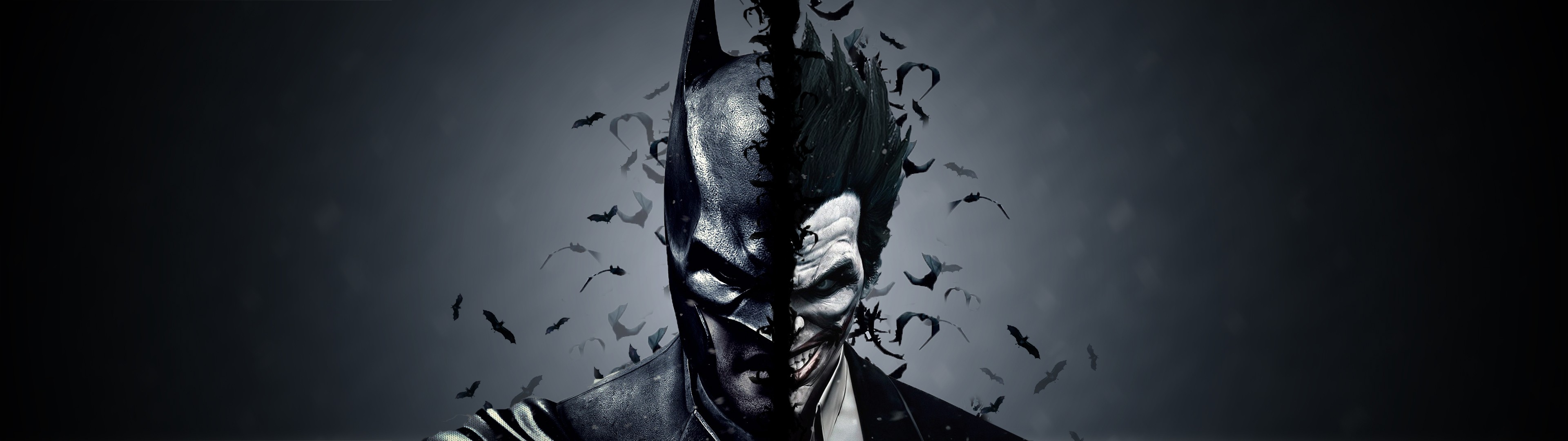 Download mobile wallpaper Batman, Joker, Video Game, Dc Comics, Batman: Arkham Origins for free.