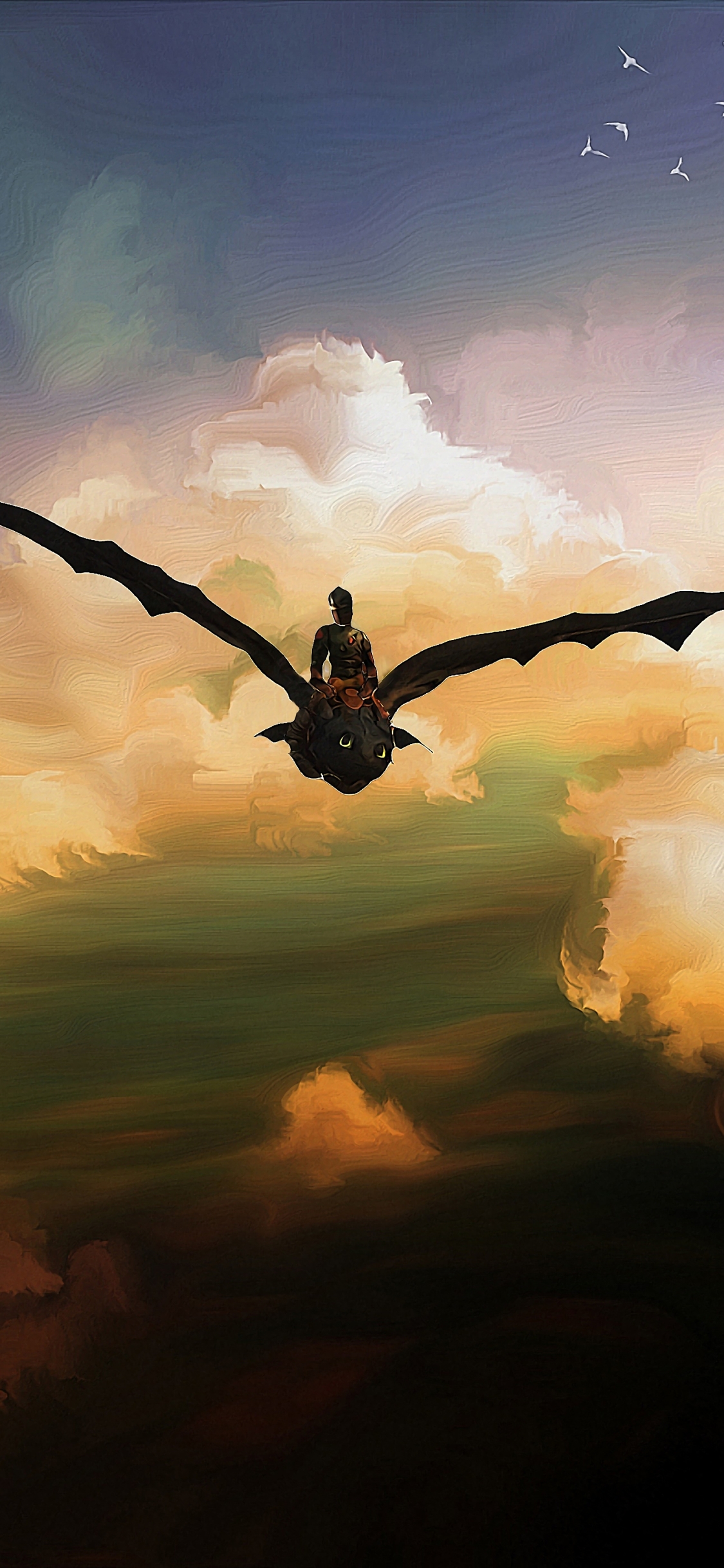 Téléchargez des papiers peints mobile Dragons, Film, Krokmou (Comment Dresser Votre Dragon) gratuitement.