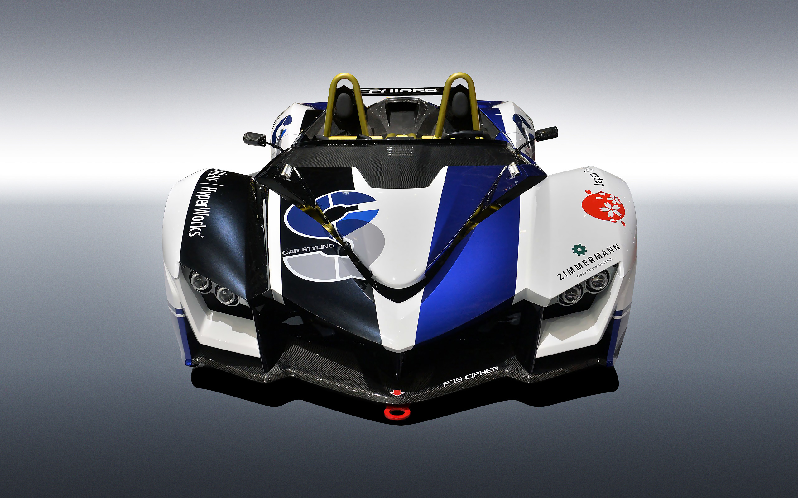 Free download wallpaper Car, Race Car, Vehicles, Phiaro, Phiaro P75 Concept on your PC desktop