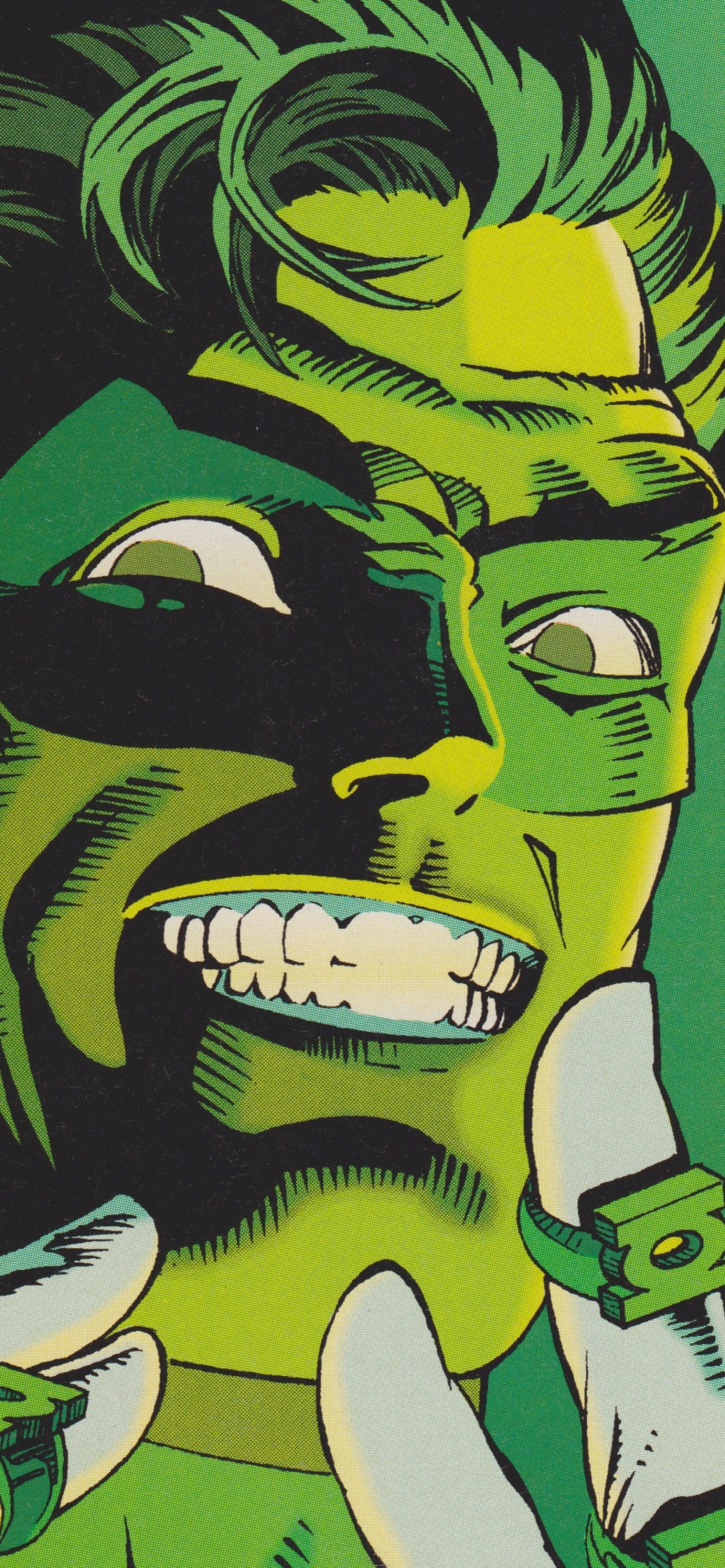 Téléchargez des papiers peints mobile Green Lantern, Bande Dessinées, La Lanterne Verte, Hal Jordan gratuitement.
