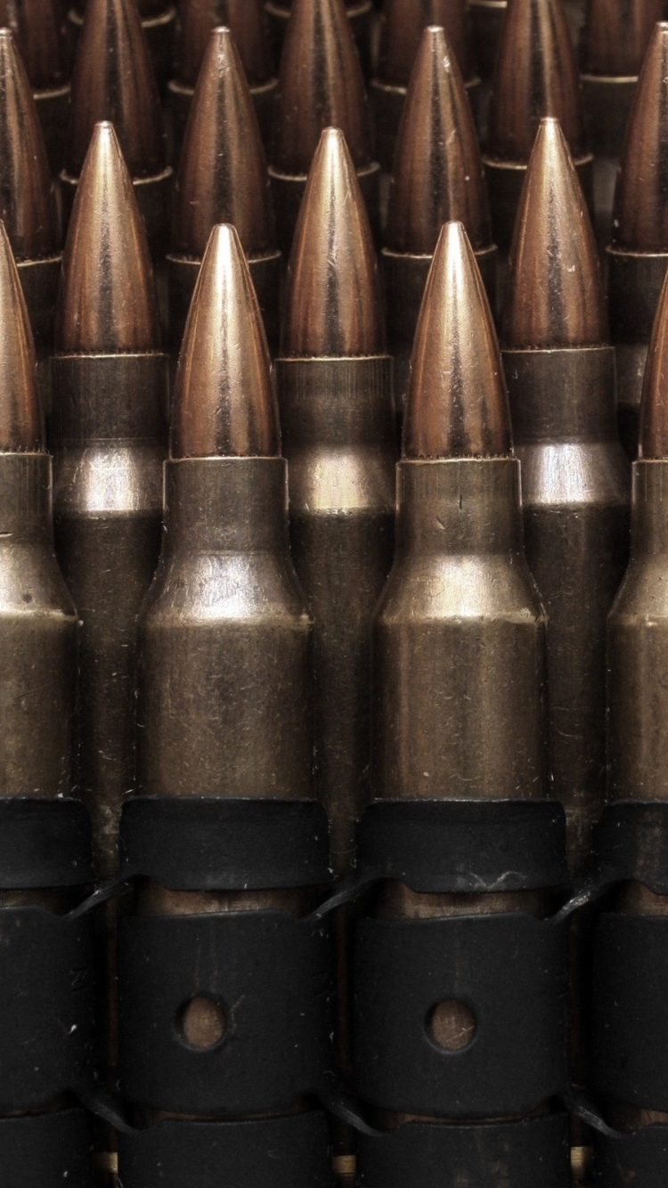 Download mobile wallpaper Bullet, Weapons for free.