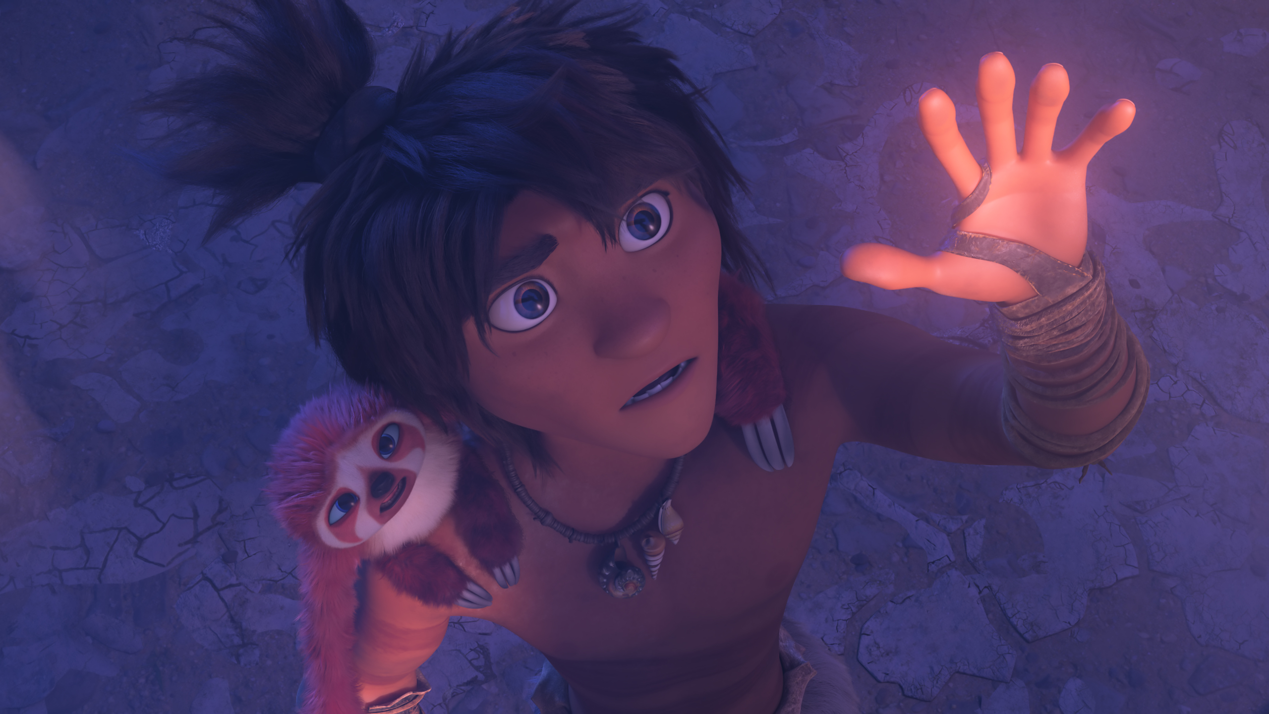 movie, the croods: a new age, guy (the croods)