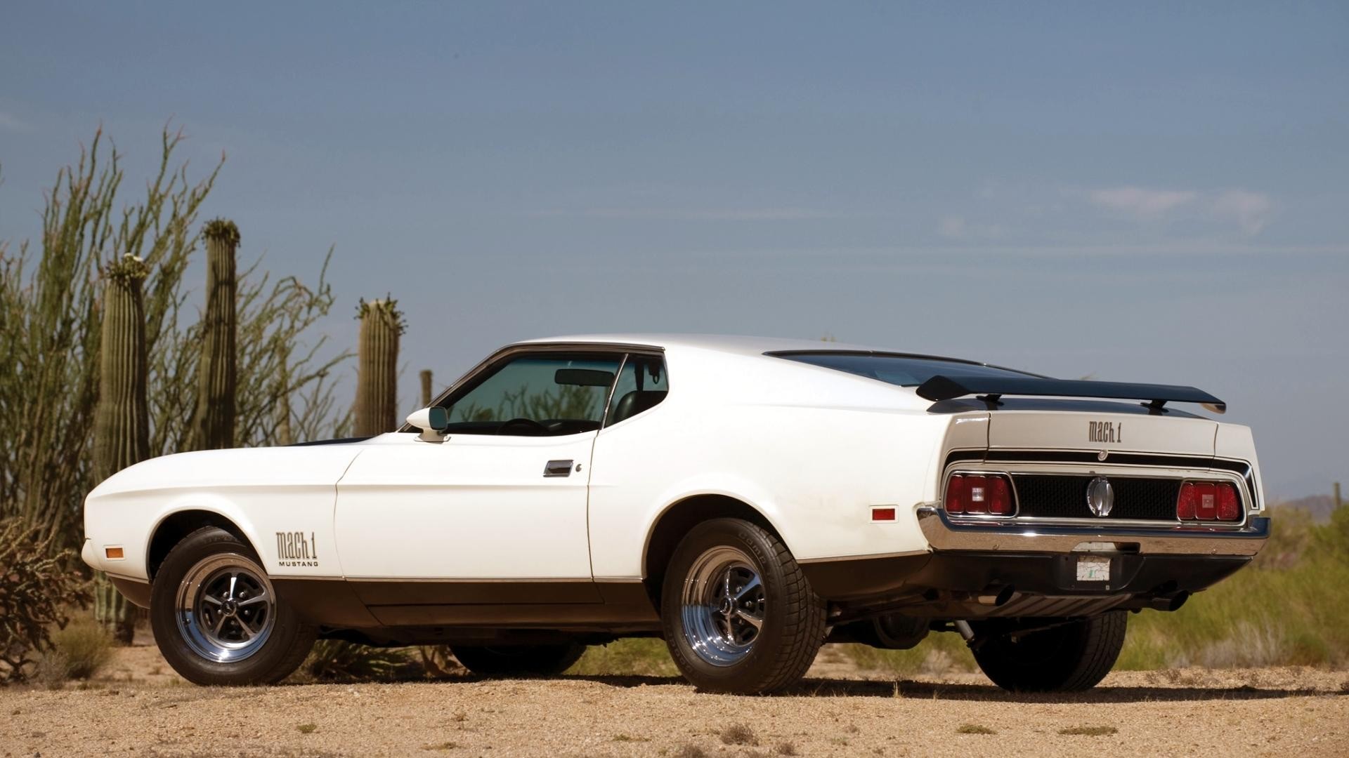 Free download wallpaper Vehicles, Ford Mustang Mach 1 on your PC desktop