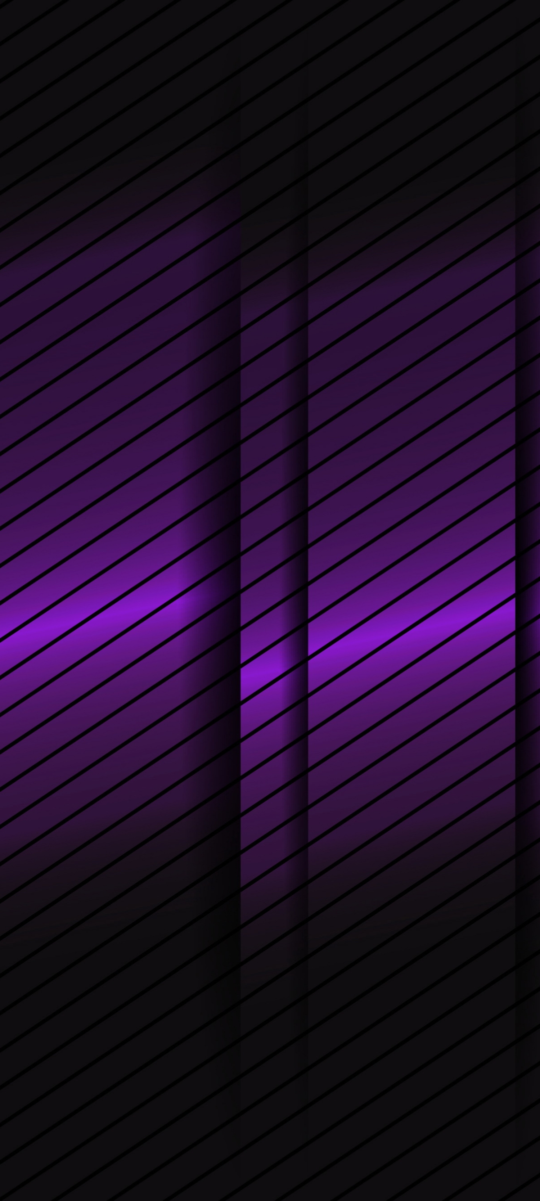 Download mobile wallpaper Abstract, Purple, Gradient for free.