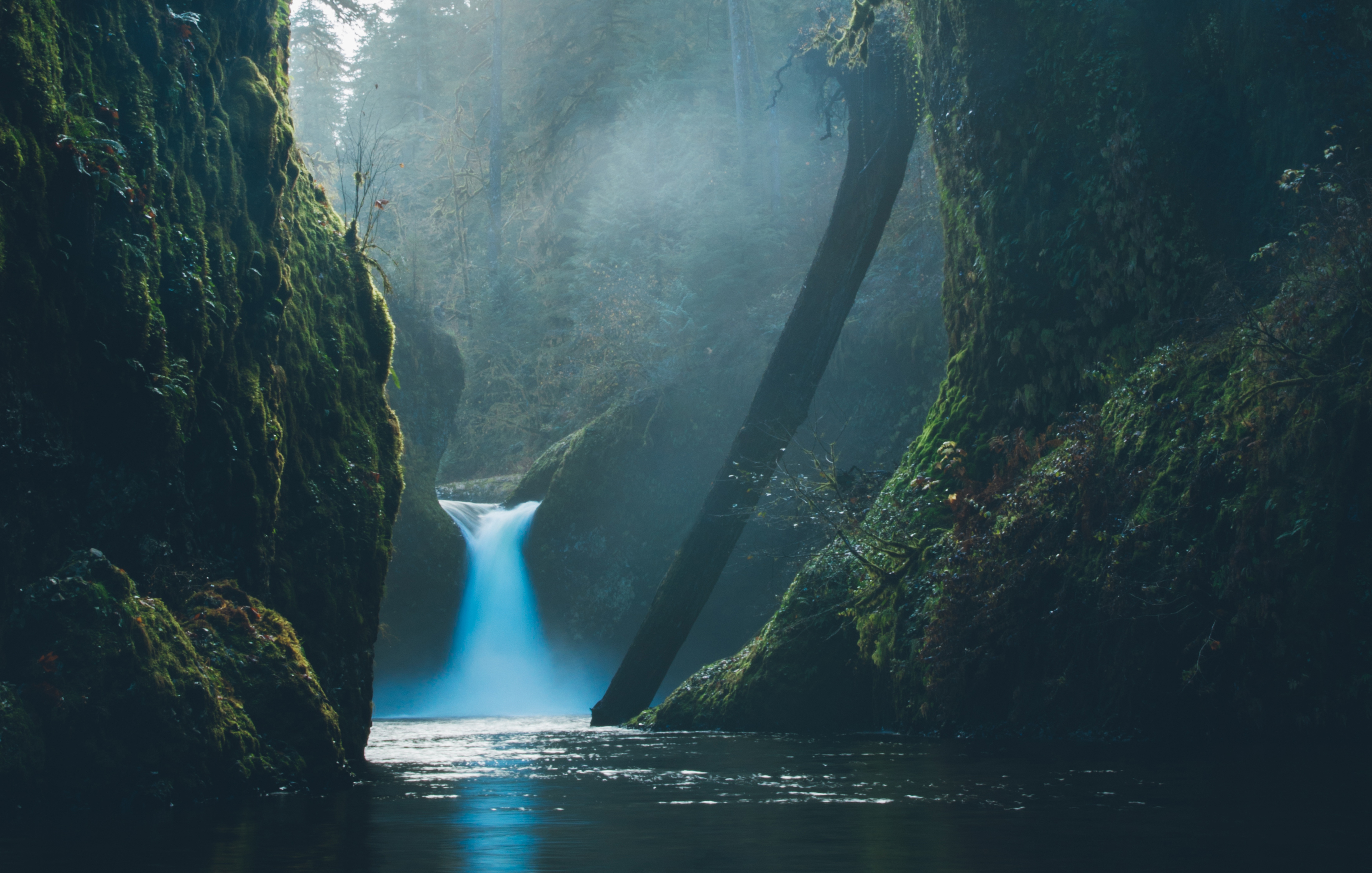 Free download wallpaper Nature, Waterfalls, Waterfall, Earth on your PC desktop