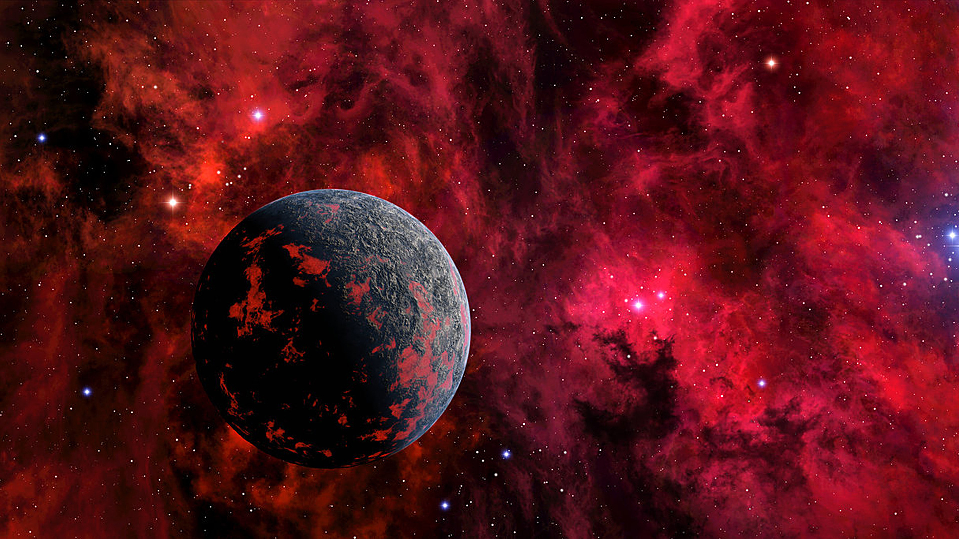Descarga gratis la imagen Planeta, Ciencia Ficción en el escritorio de tu PC